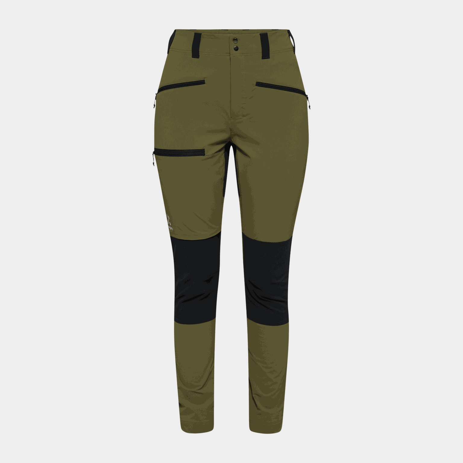 Mid Slim Pant, naisten vaellushousut - full image 1