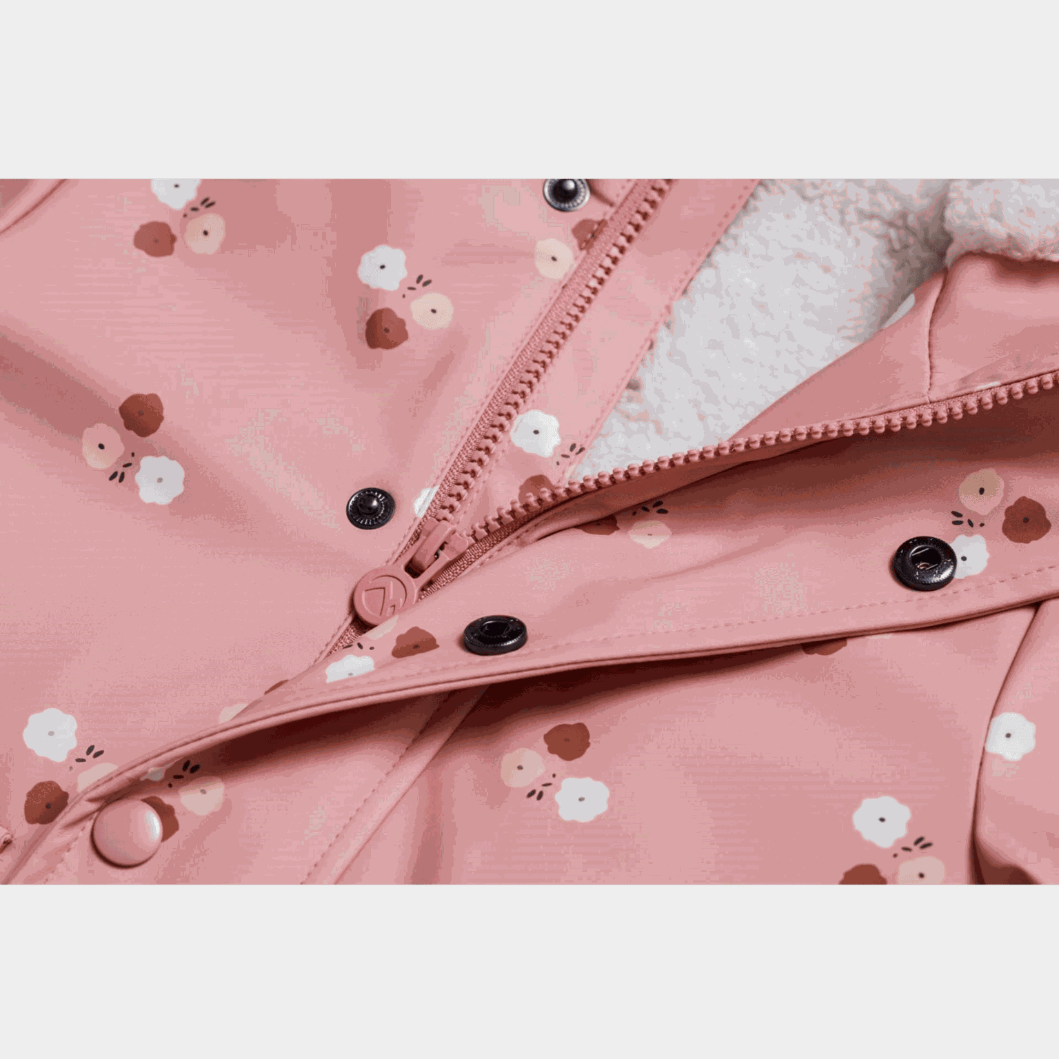 Rubber Jacket, lasten sadetakki - full image 4