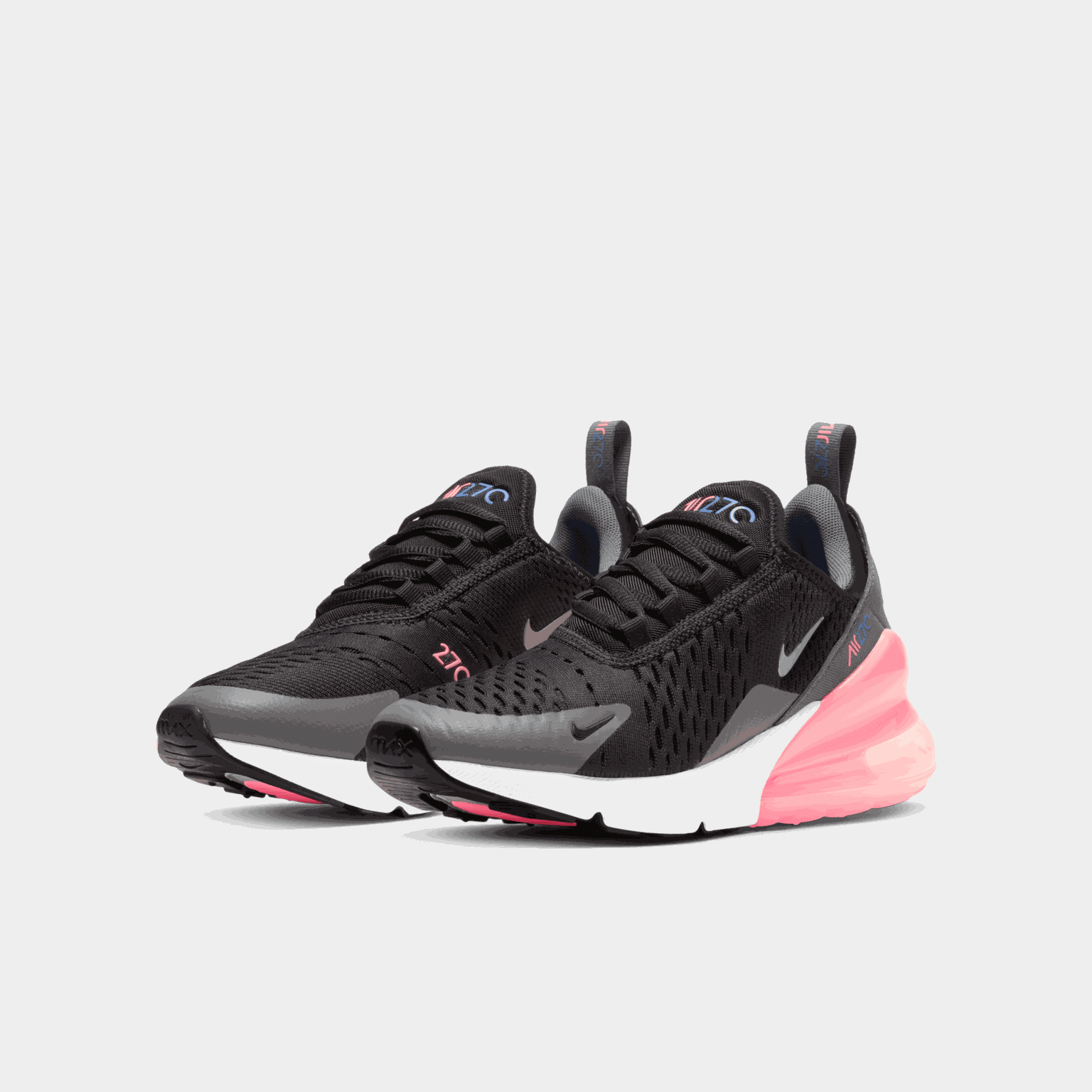 AIR MAX 270 (GS), Lasten tennarit - full image 3