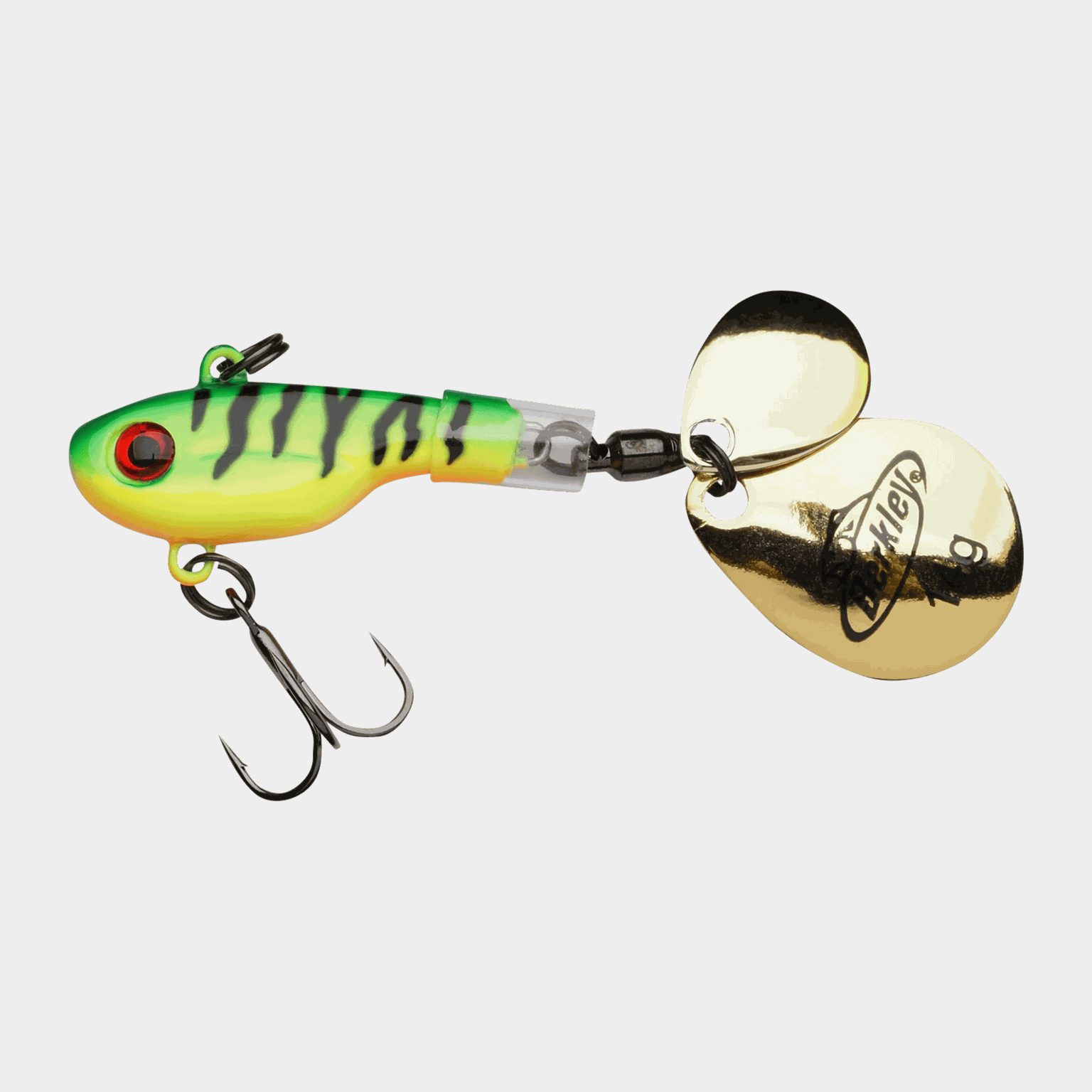 Pulse Spintail 9g Firetiger, lippa - full image 1