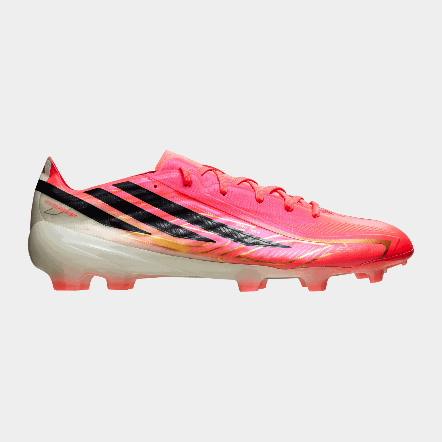 F50 HYPERFAST PRO FG, miesten jalkapallokengät - full image 1