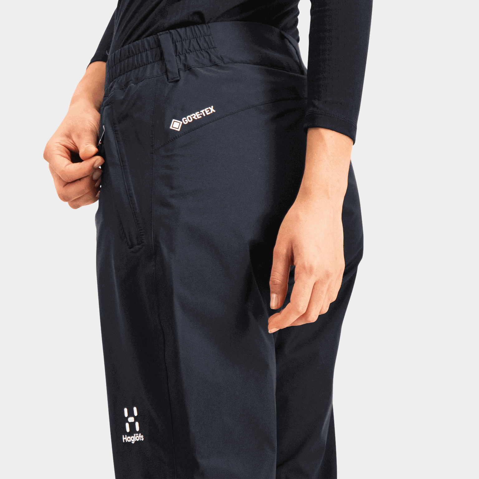 Vandra Pants, naisten kuorihousut - full image 3