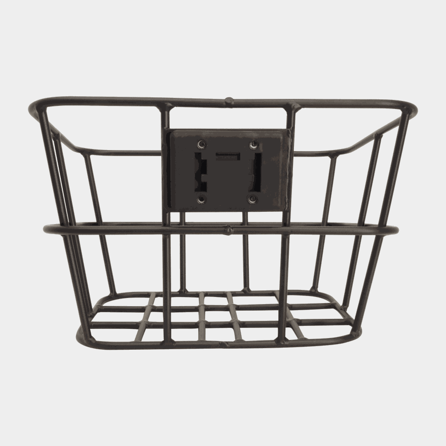 Basket click bracket, polkupyörän kori - full image 4
