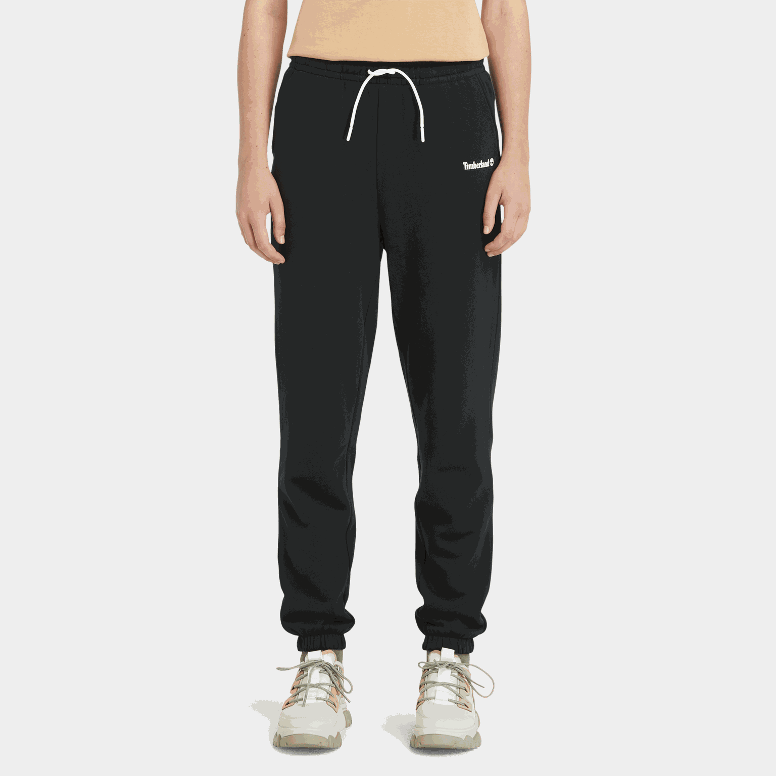 Tfo Brush Back Jogger P, naisten housut - full image 1