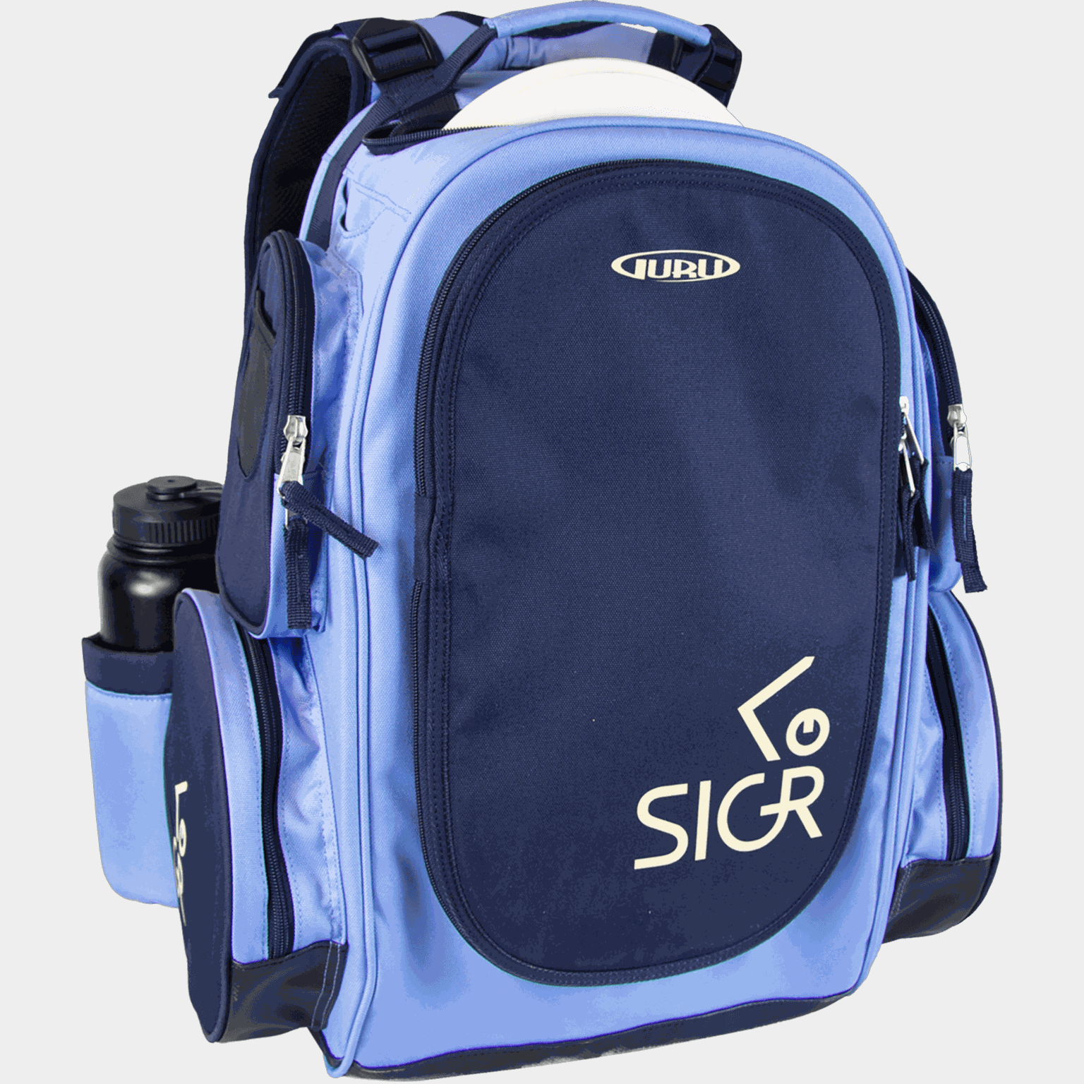 SIGR Backpack, frisbeegolfreppu - full image 1