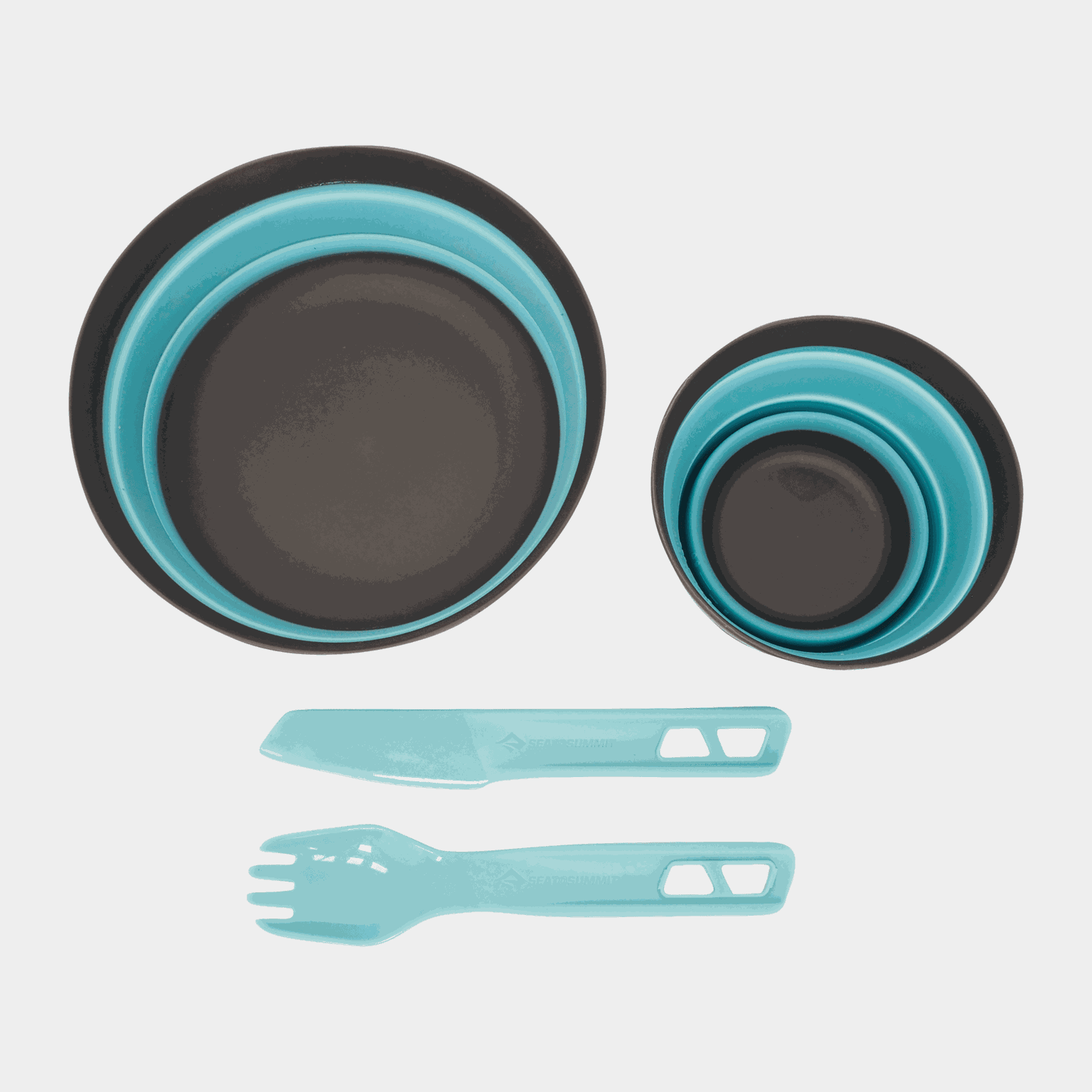 Frontier Ul Collapsible Bundle Pack, retkikulhot ja ruokailuvälineet - full image 2