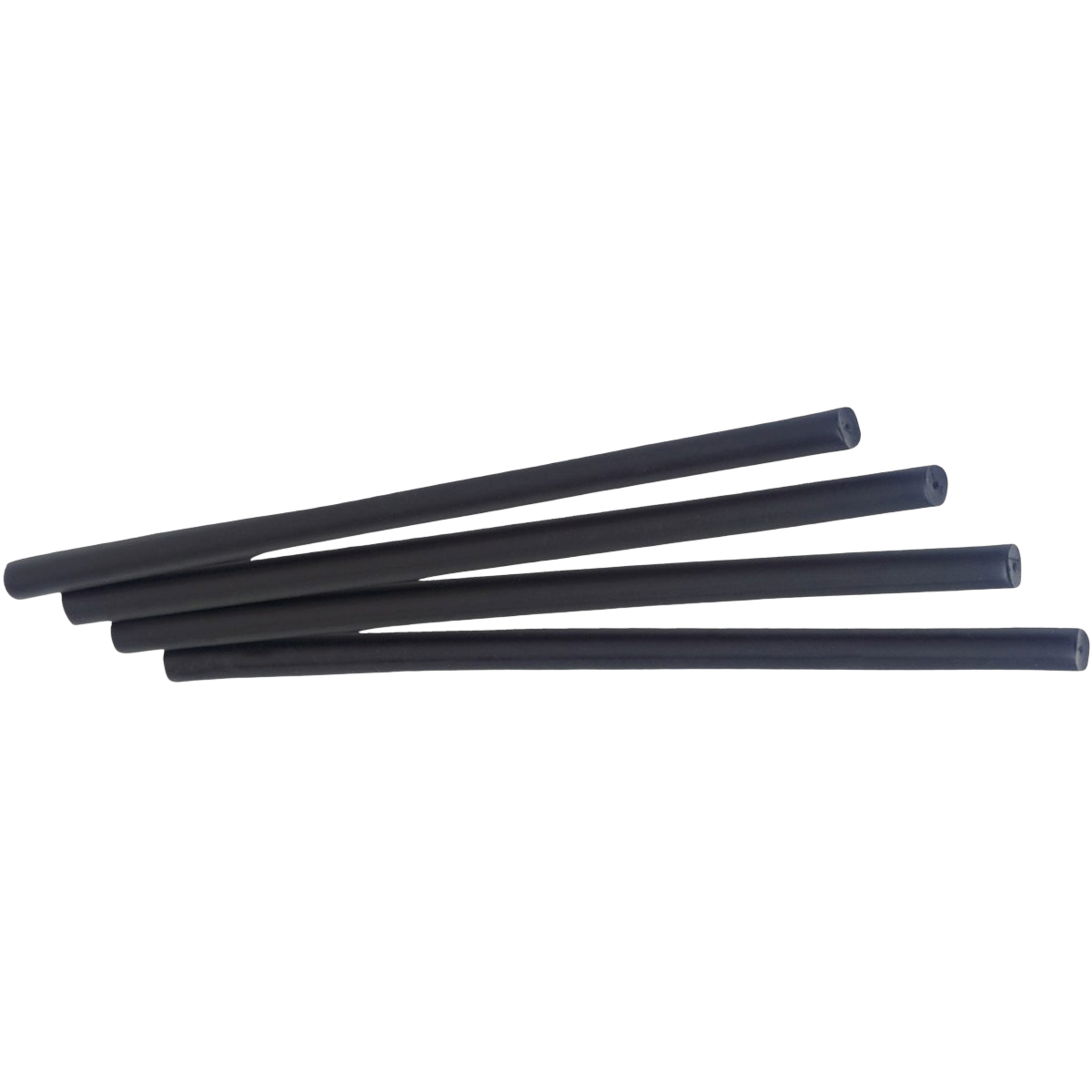 Swix Acc T1716 P-stick черный, 4 шт 24/25, 4 шт 25/26, заплатка от царапин на подошве лыж