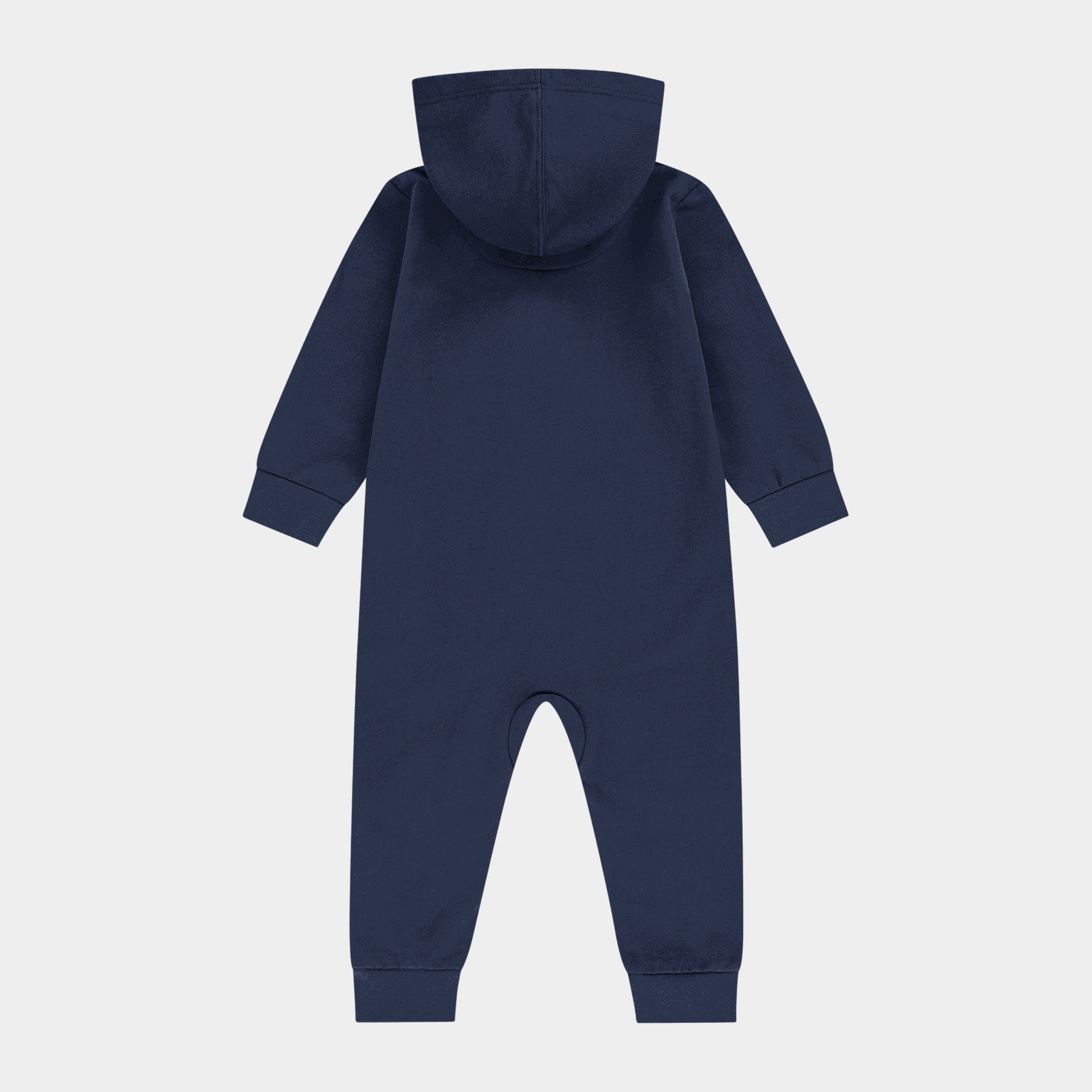 NKN BABY FRENCH TERRY FUTURA, lasten haalari - full image 2