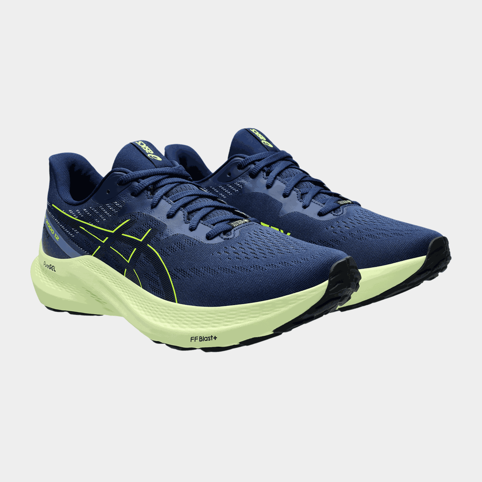 GT-2000 12 Gore-Tex, miesten vedenpitävät juoksukengät - full image 3