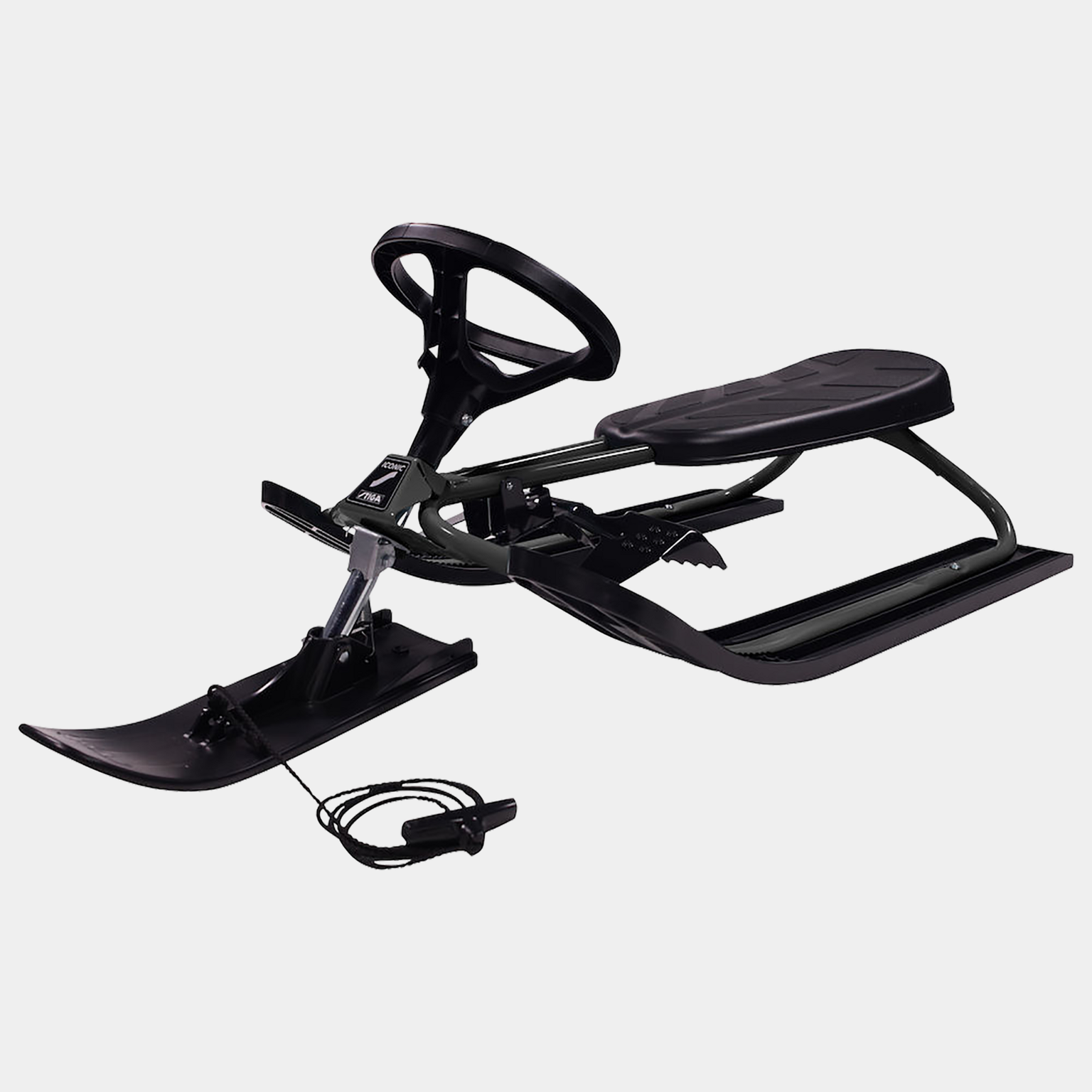 Snowracer Iconic 25/26, rattikelkka - full image 1