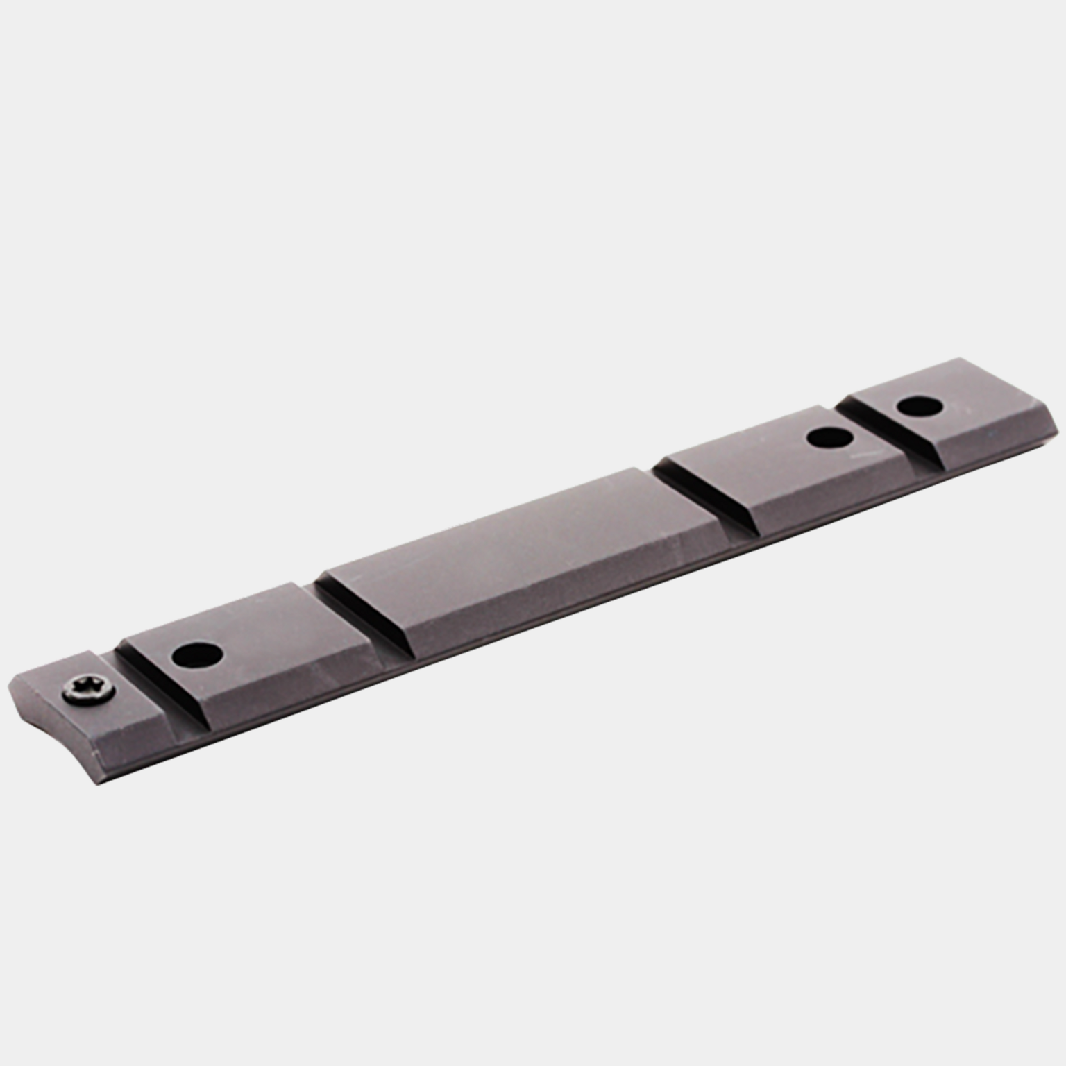 Aluminium Base Browning BAR - full image 1