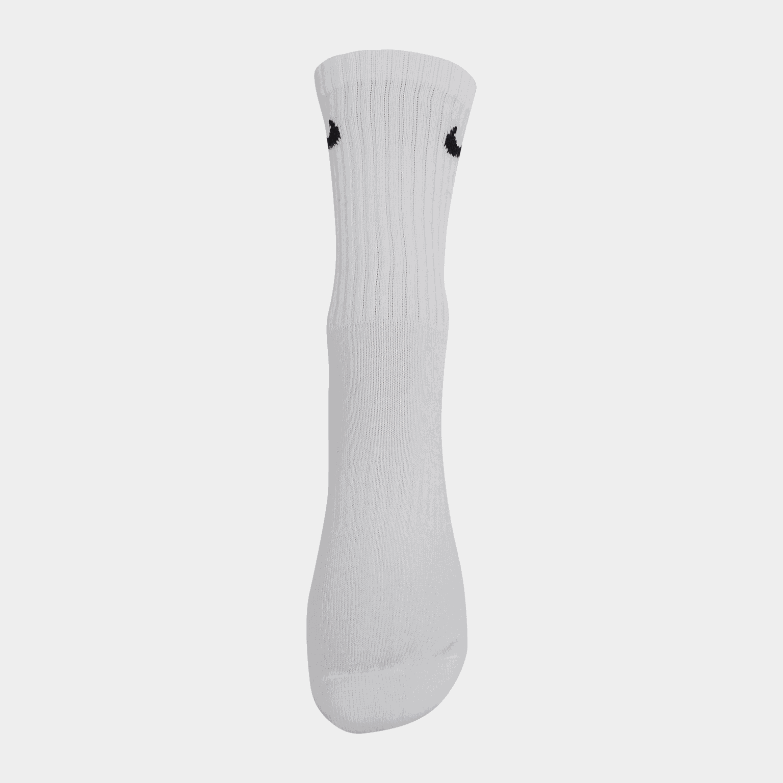 Everyday Cushioned Training Crew Socks, nuorten treenisukat - full image 3