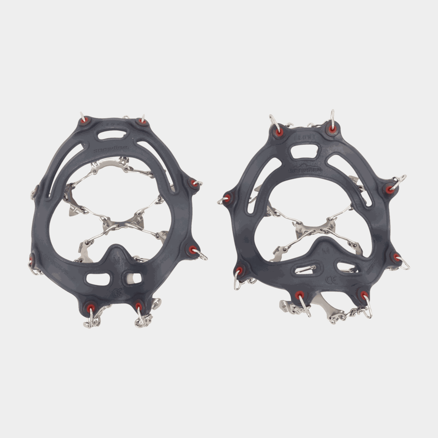 Chainsen Pro XT, liukuesteet - full image 1
