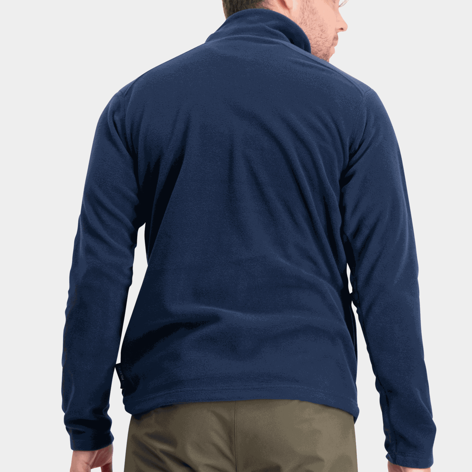 Daybreaker 1/2 Zip Fleece, miesten fleecepusero - full image 3