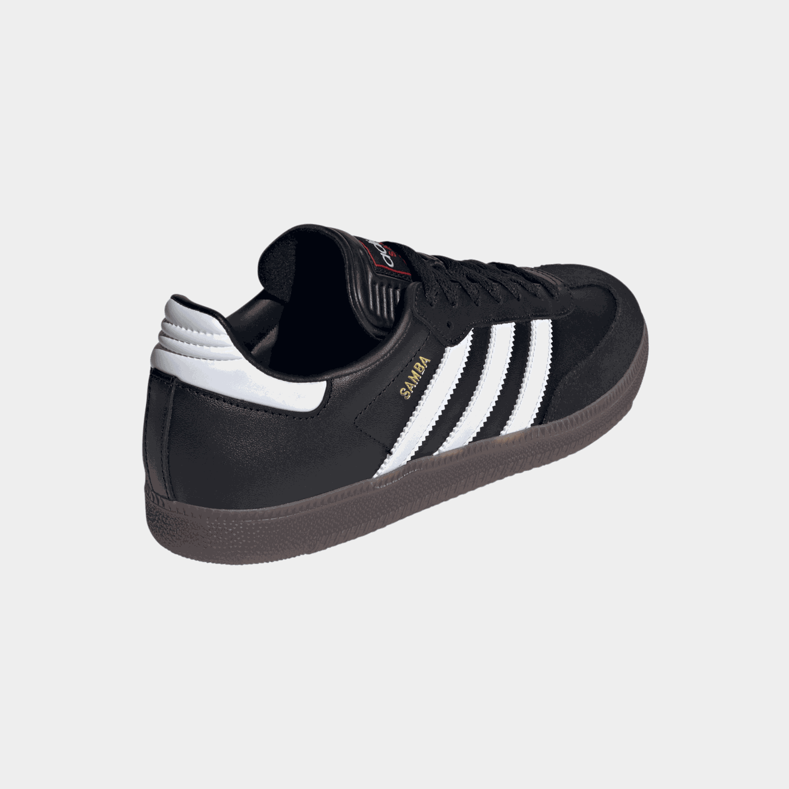 Samba Leather, nuorten vapaa-ajankengät - full image 4