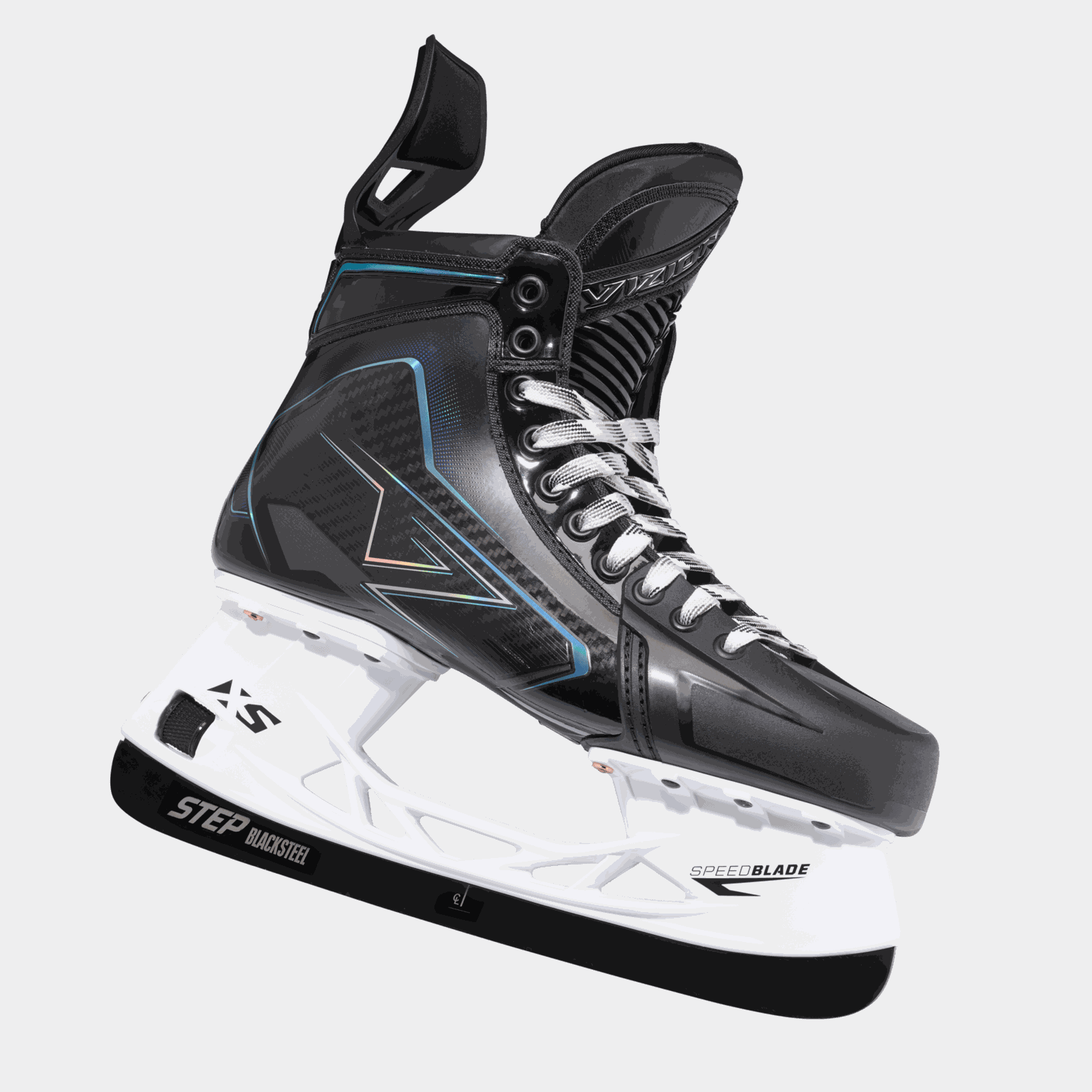 Vizion Skates 26/27, jääkiekkoluistimet, intermediate - full image 2