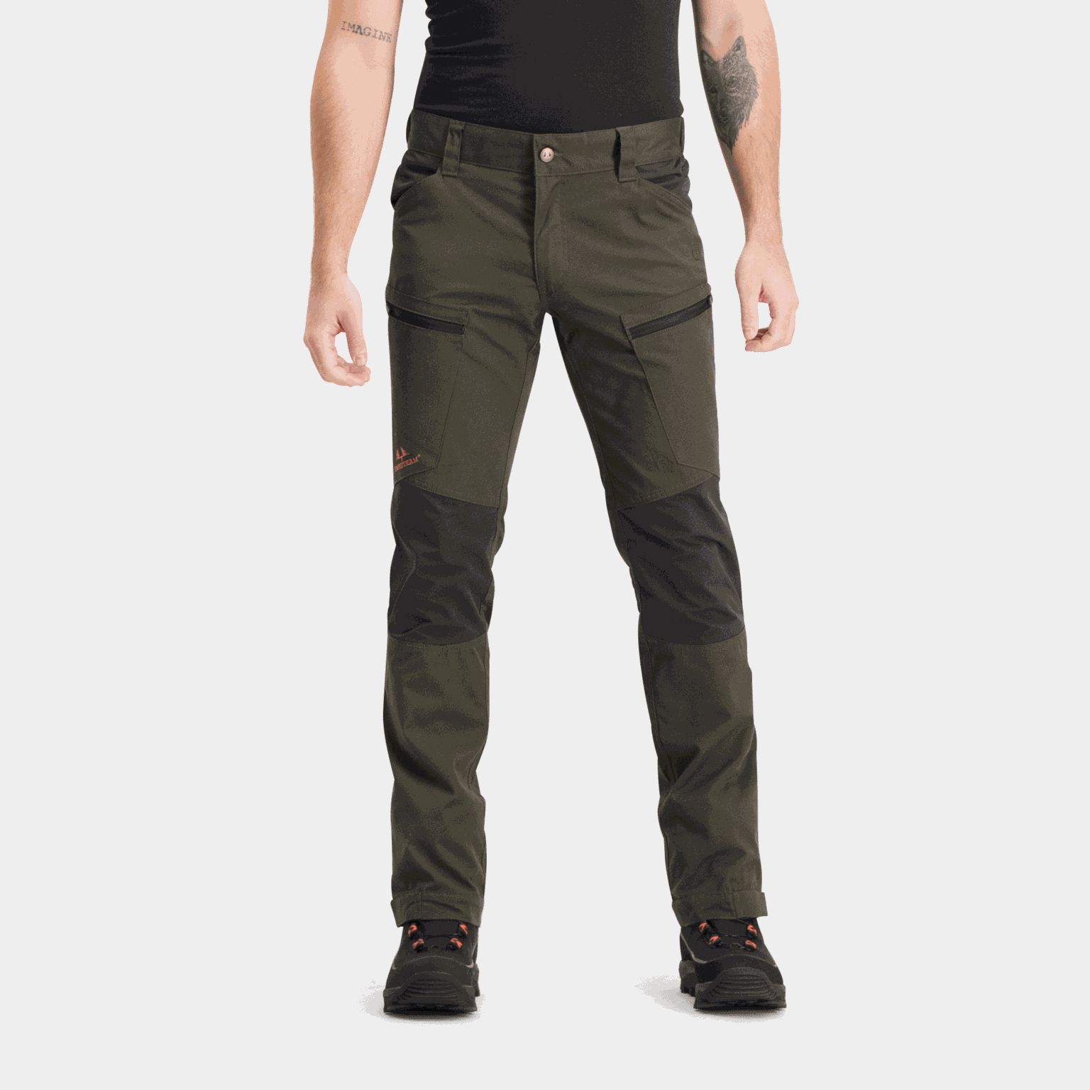 Copper ST New, miesten vaellushousut - full image 1