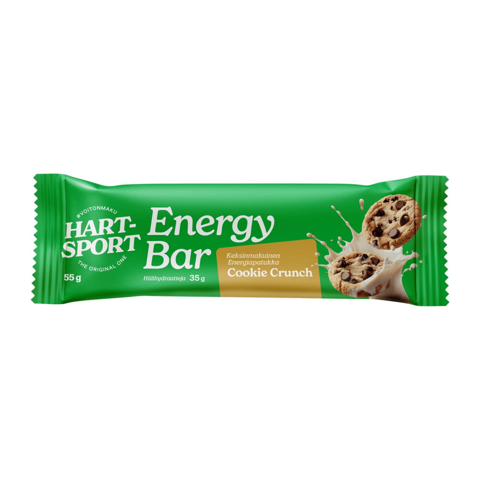 Hart-Sport Energy Bar Cookie Crunch 55 г, энергетический батончик