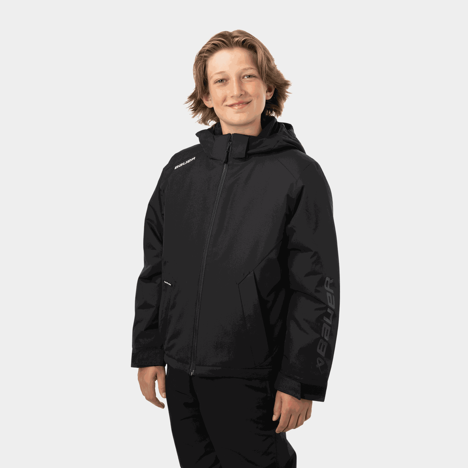 S24 Team Heavyweight Jacket 26/27, lasten takki - full image 1