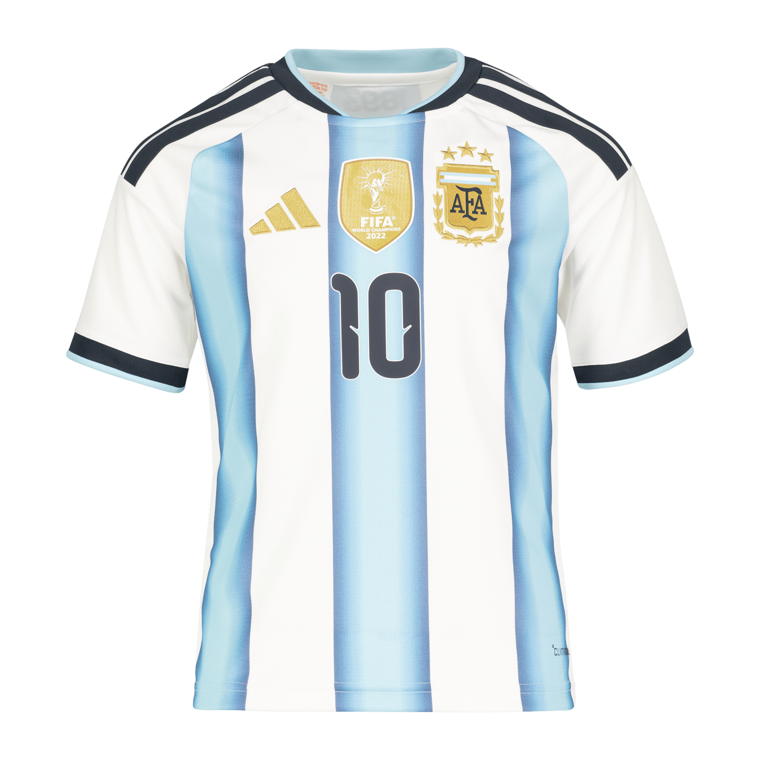 Adidas AFA H D, юношеская футбольная форма