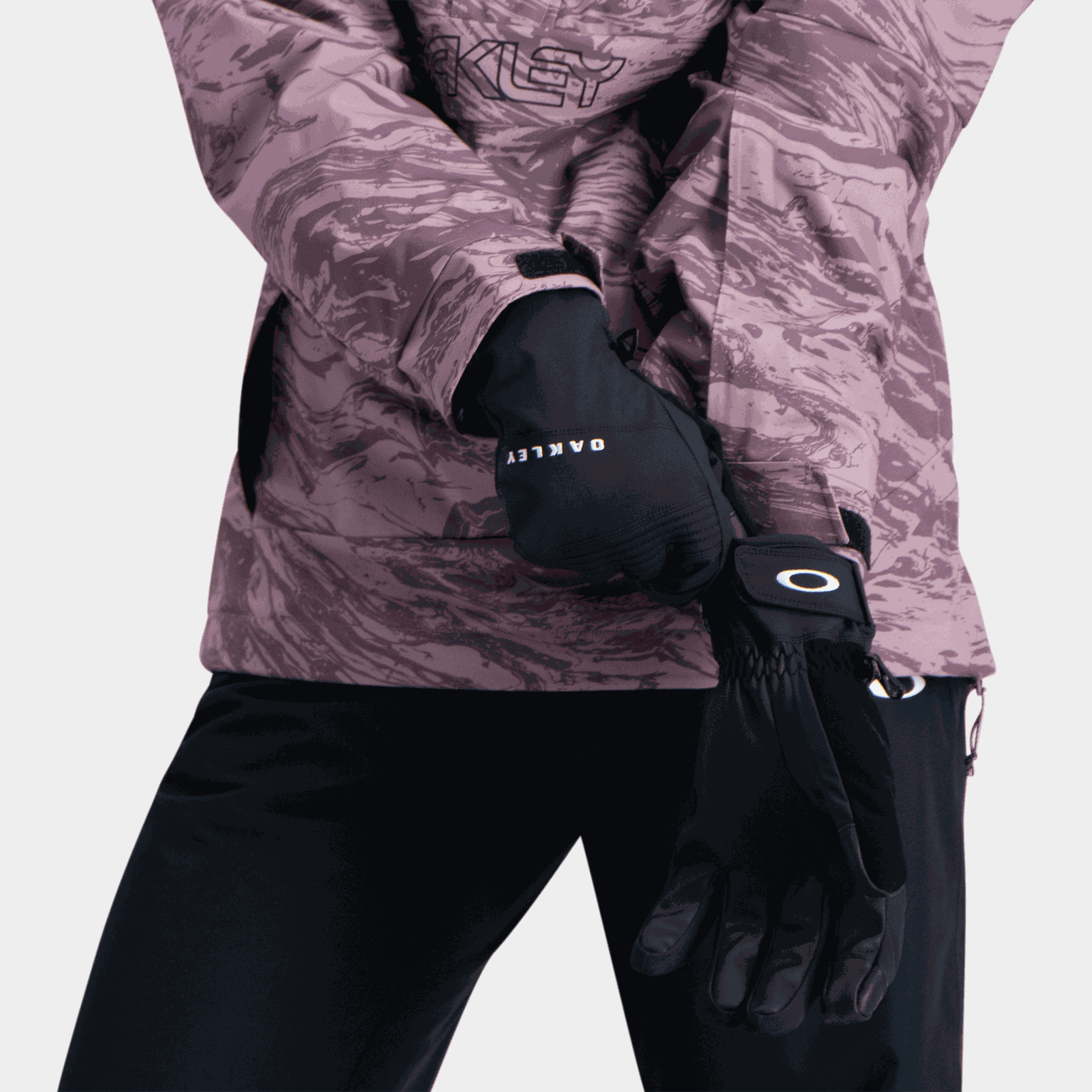 Alpine Glove Roundhouse Short 25/26, laskettelu- ja lumilautailukäsineet - full image 2