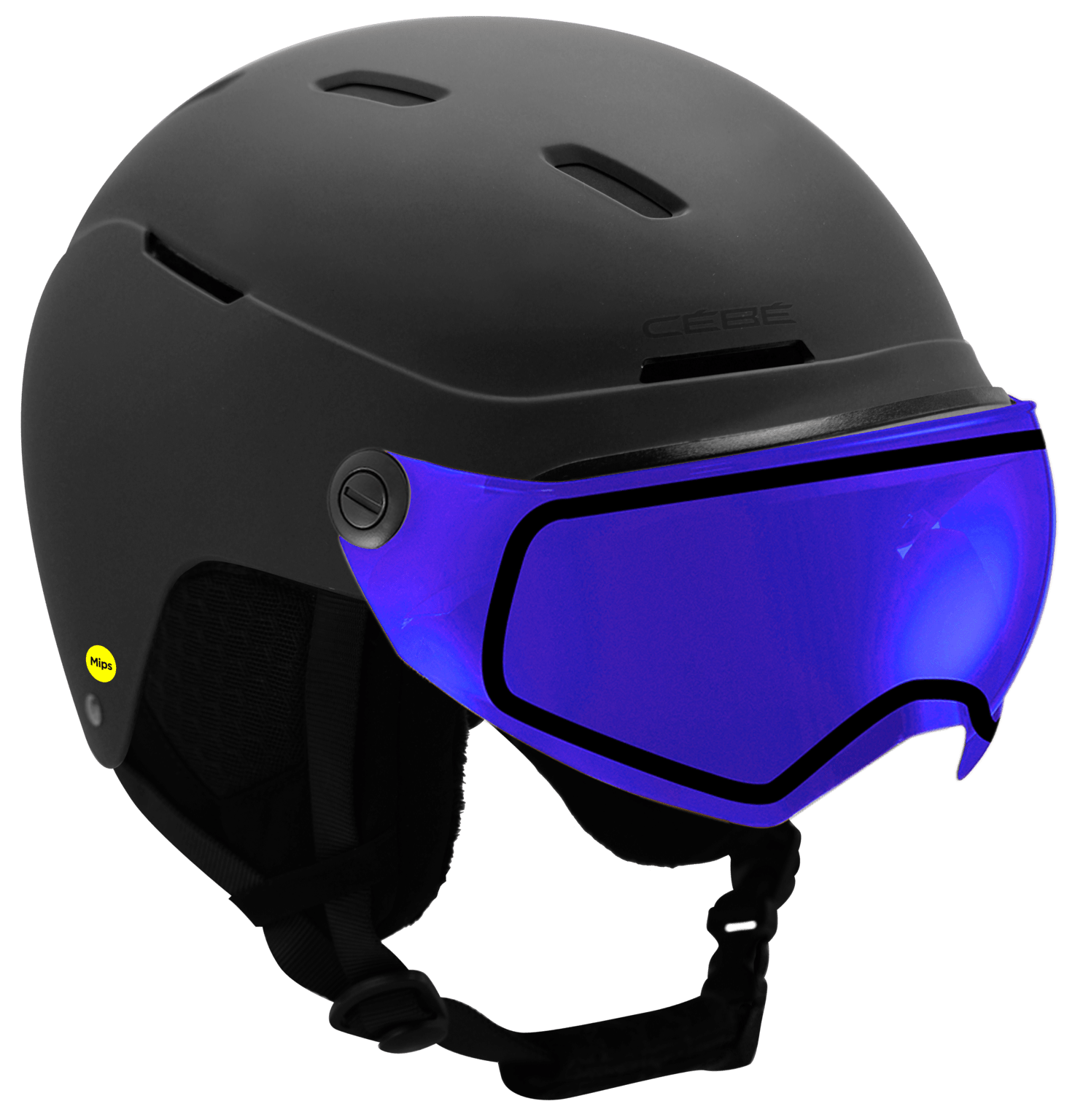 Evasion Vision MIPS 25/26, laskettelukypärä
