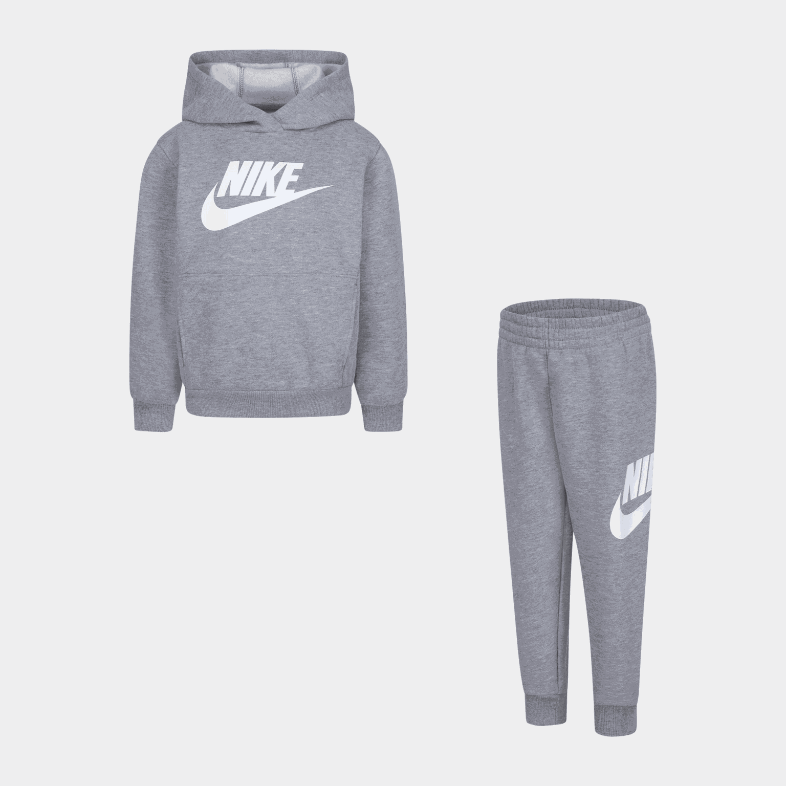Fleece Tracksuit, lasten collegeasu - full image 1