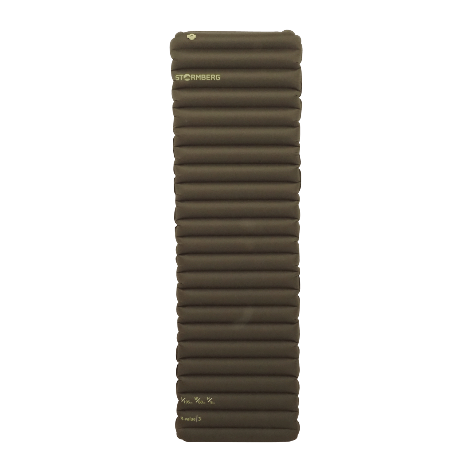 Stormberg Atna Sleeping Mat R3, спальный коврик, наполненный воздухом
