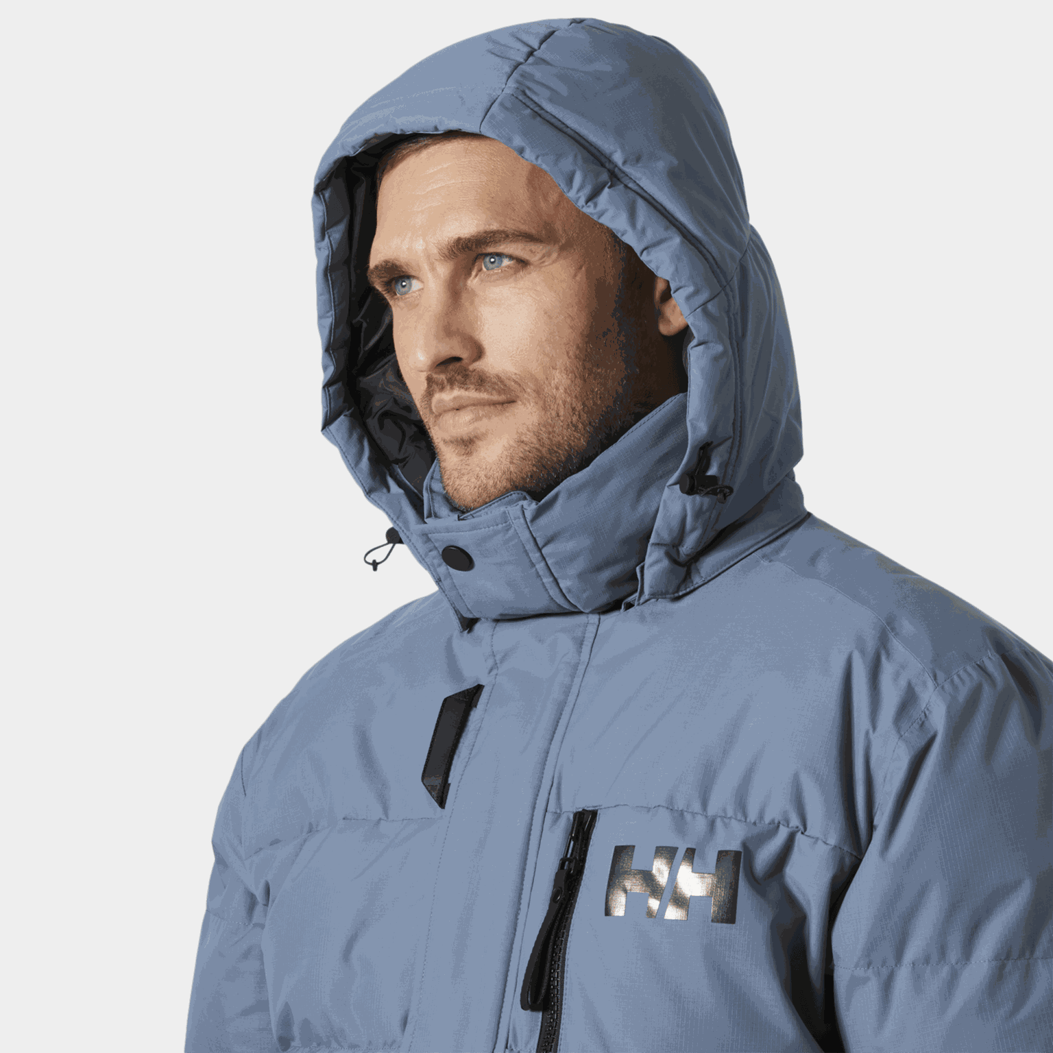 Tromsoe Jacket, miesten talviparka - full image 3