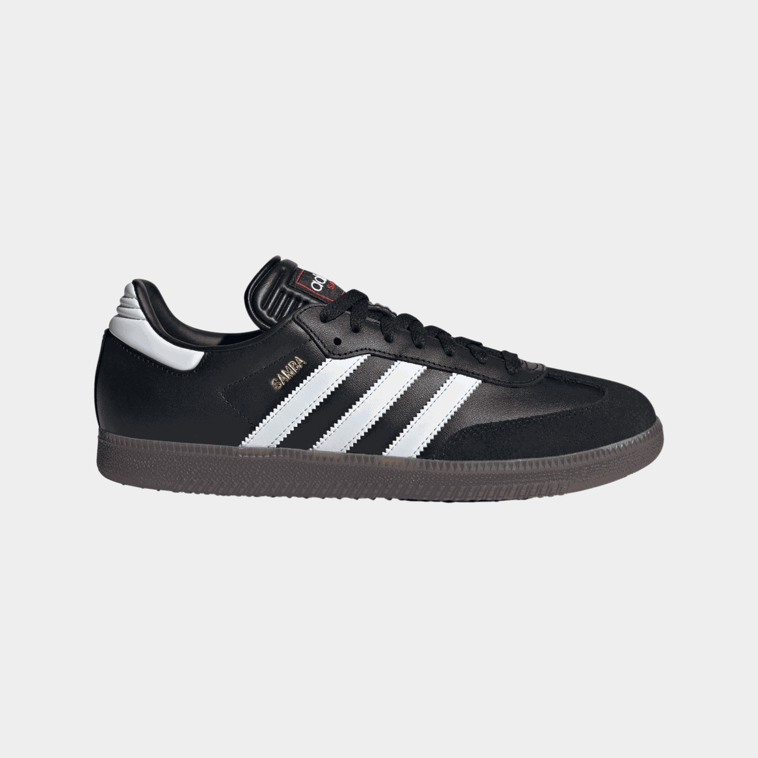 Samba Leather, nuorten vapaa-ajankengät - full image 1