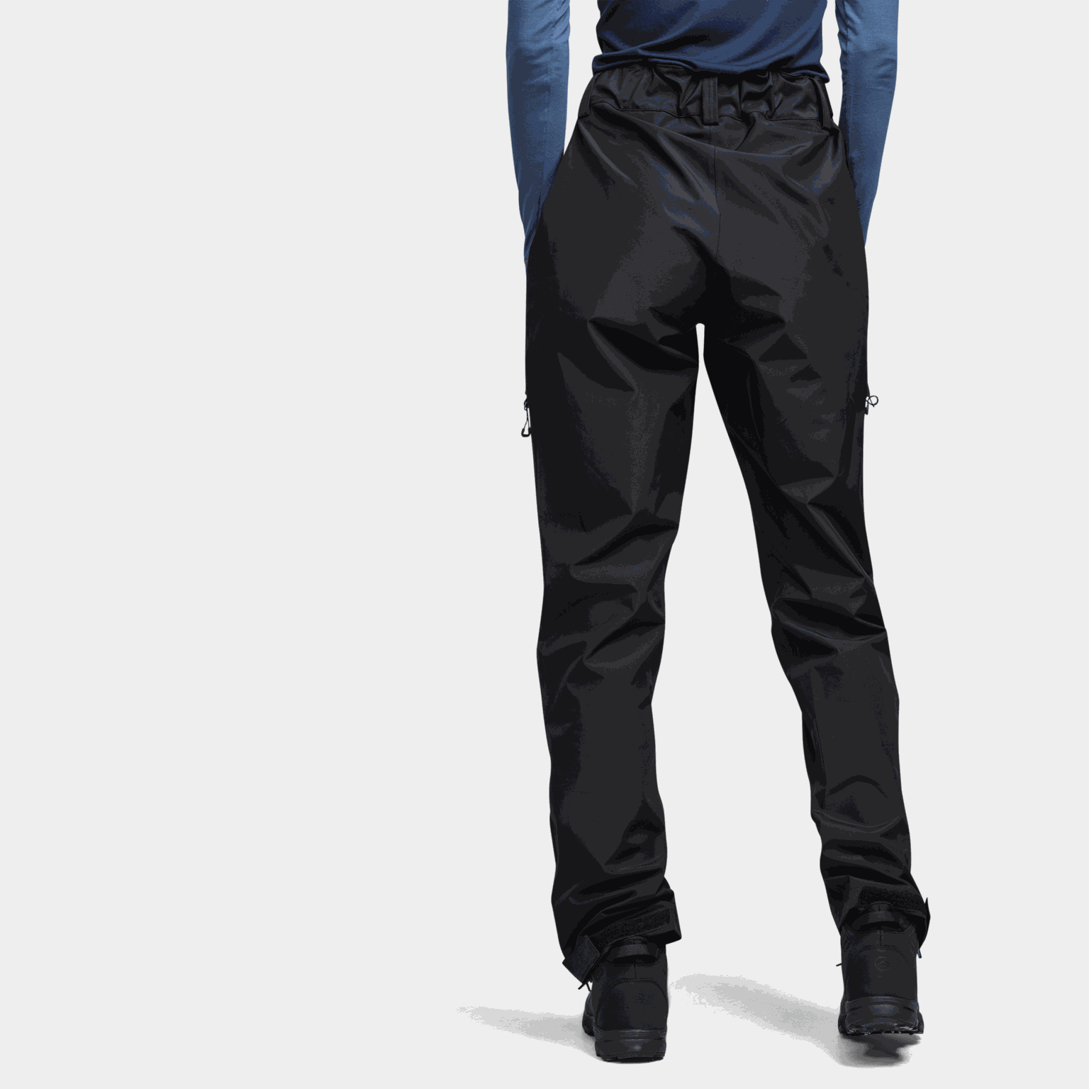 Røros Shell Pants naisten kuorihousut - full image 4