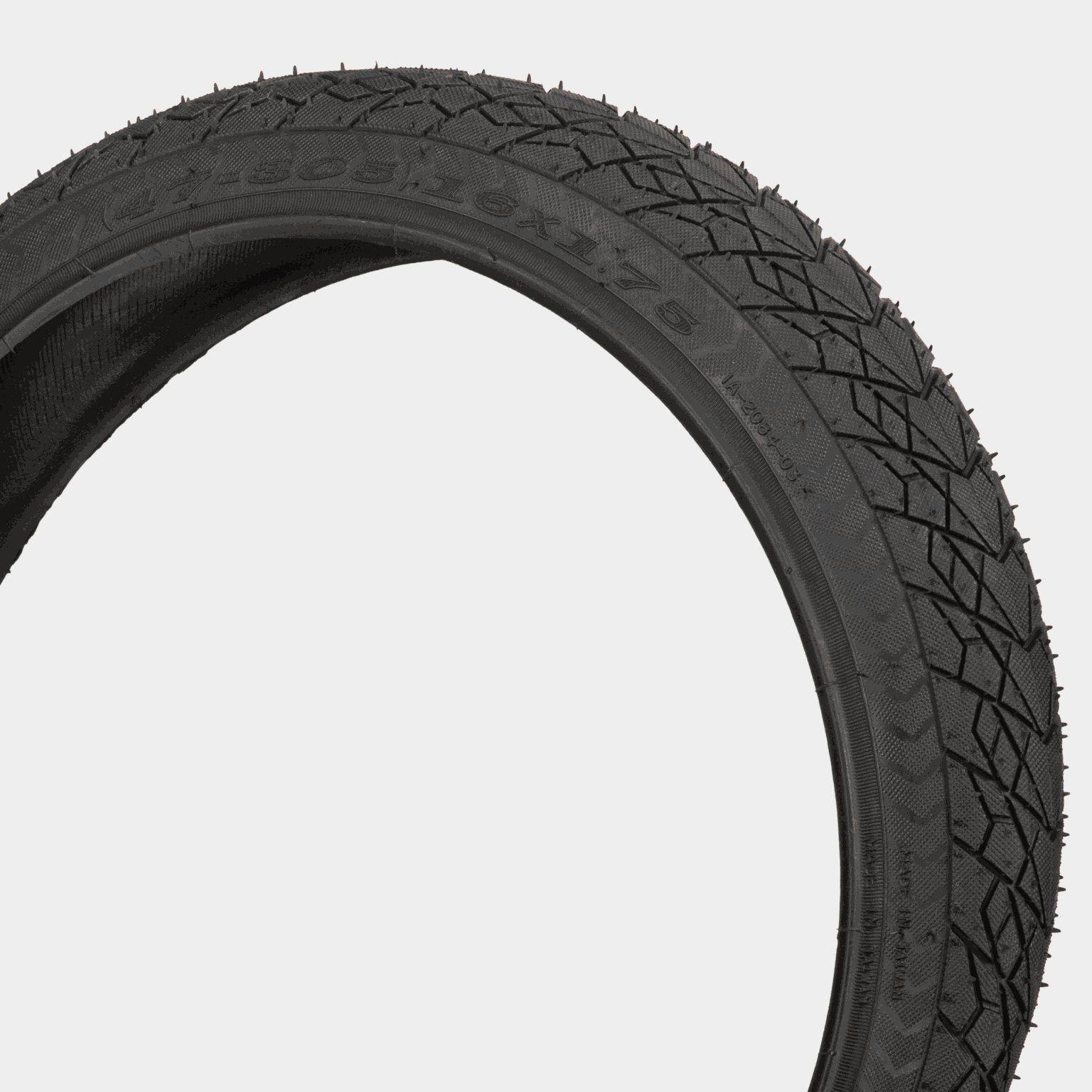 Hybrid Tire 16x1.75, polkupyörän rengas - full image 1