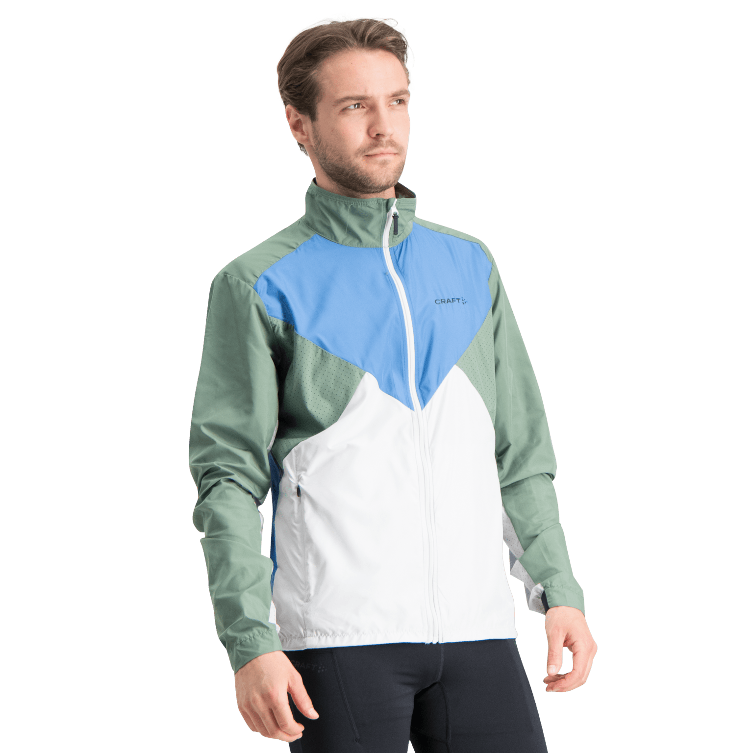 Craft ADV Essence Wind Jacket, мужская тренировочная куртка