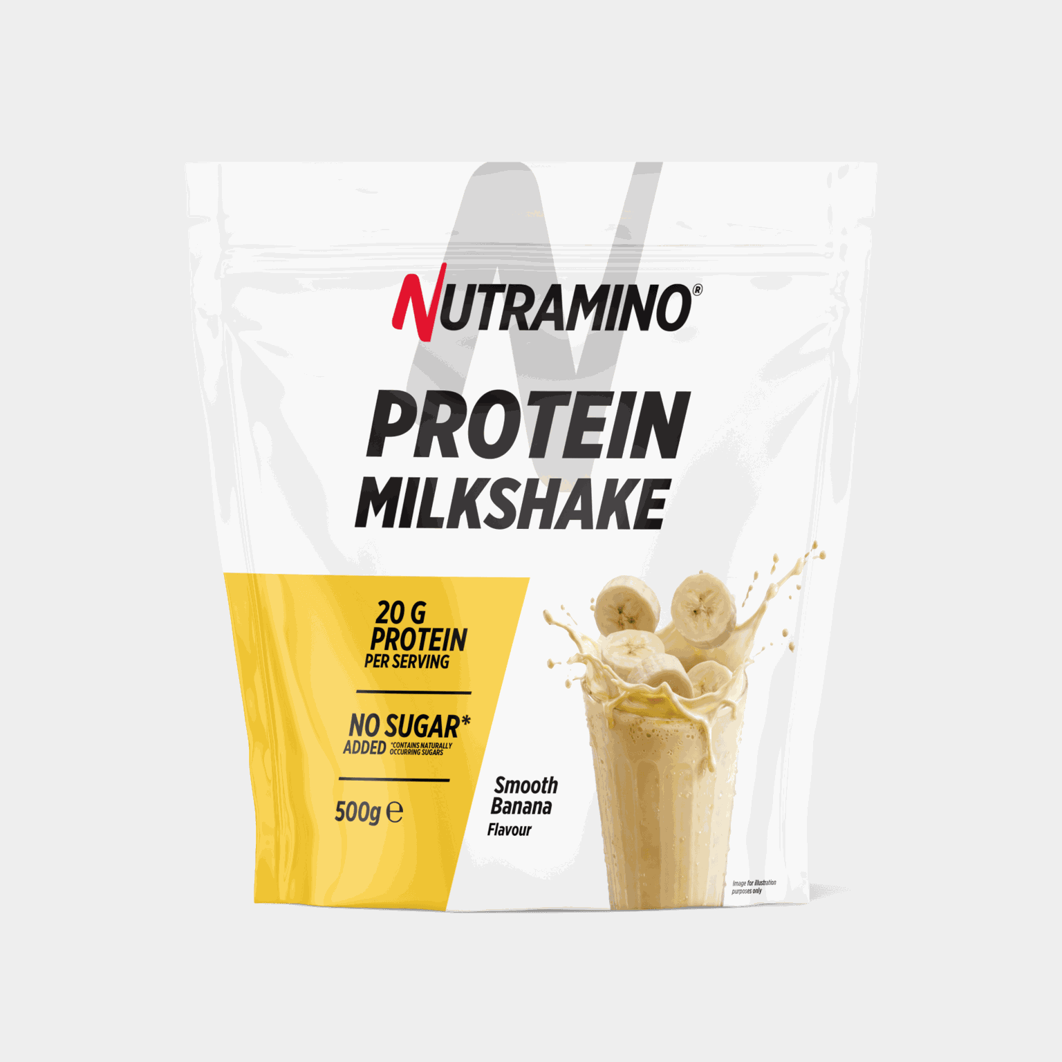Nutrami Protein 500g, proteiinipirtelö - full image 1