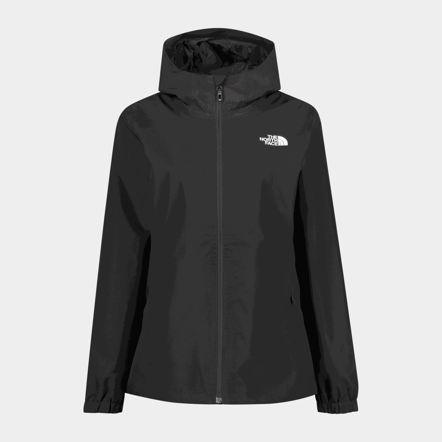 TNF Quest Jkt, naisten sadetakki - full image 1