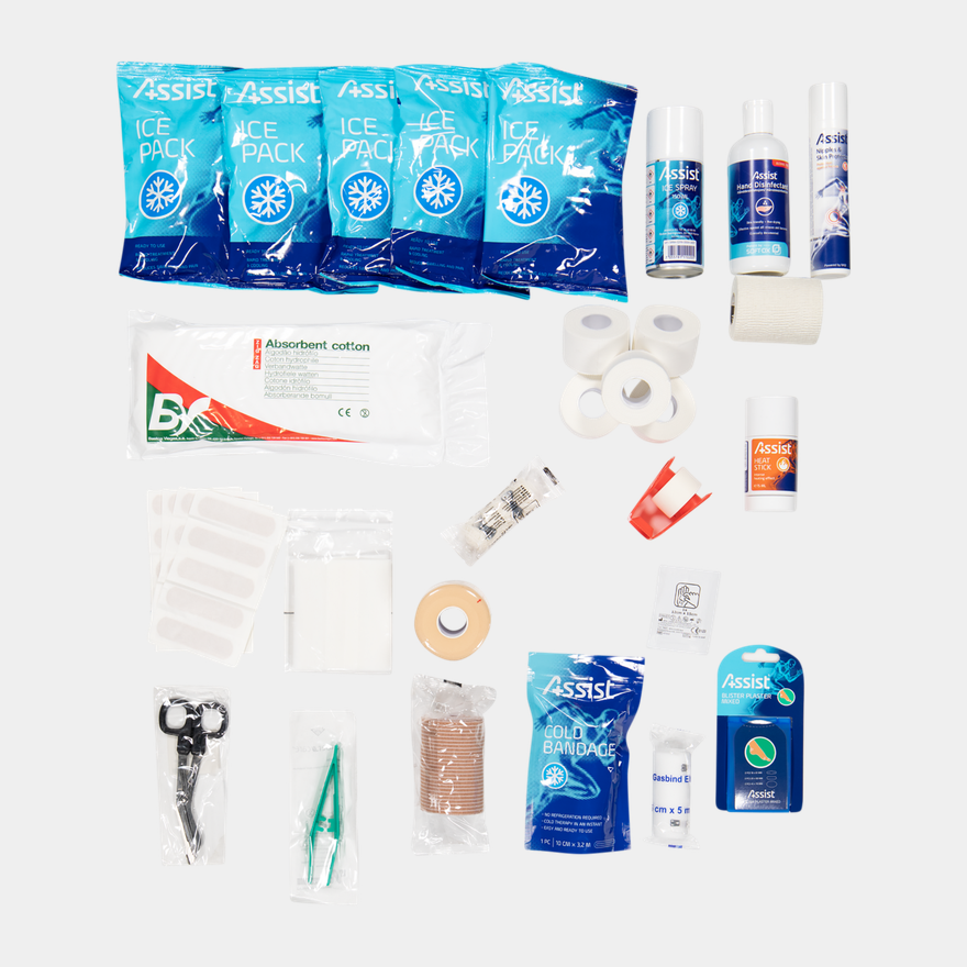 MEDICAL REFILL XL, ensiapupakkaus - full image 2