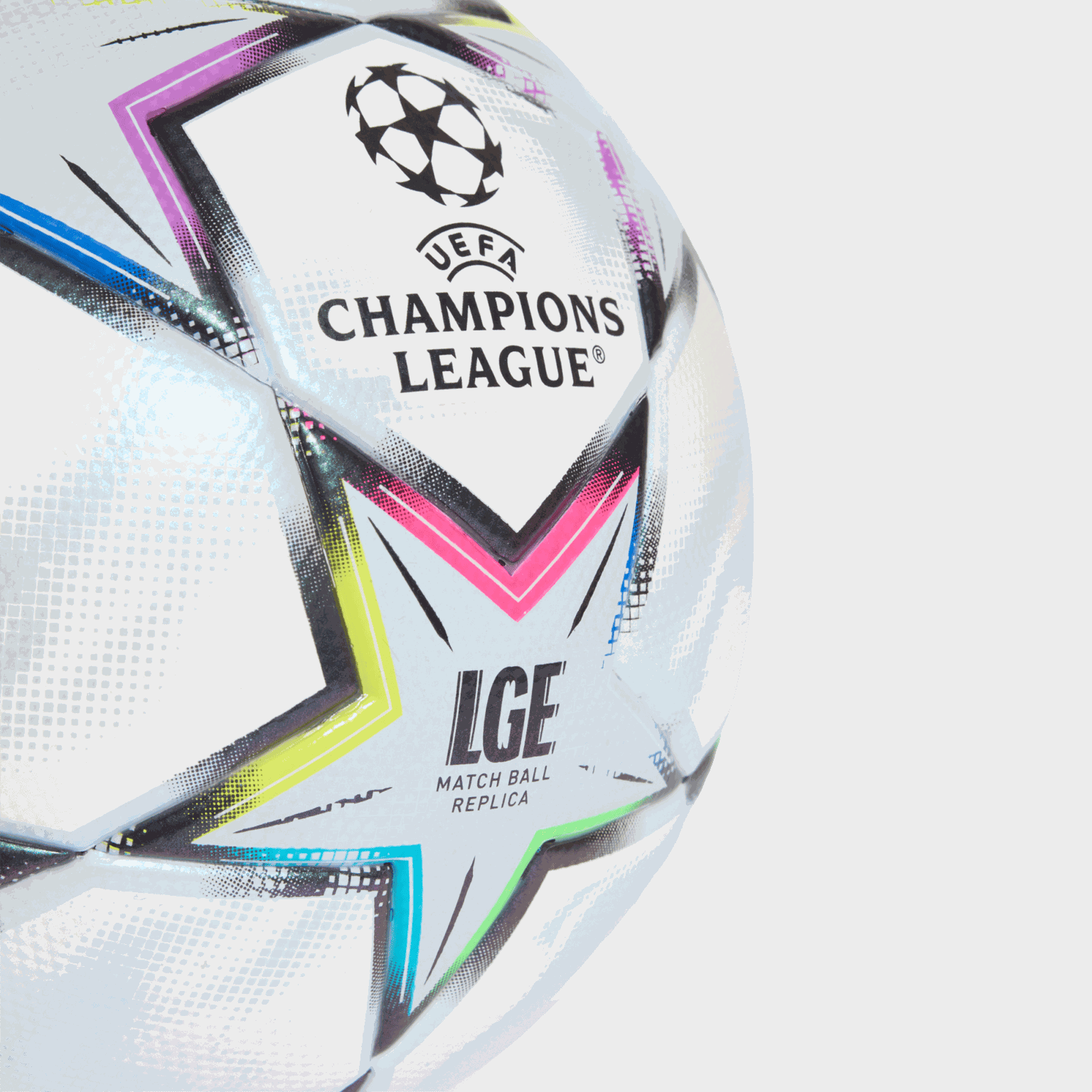 UCL LGE, jalkapallo - full image 3