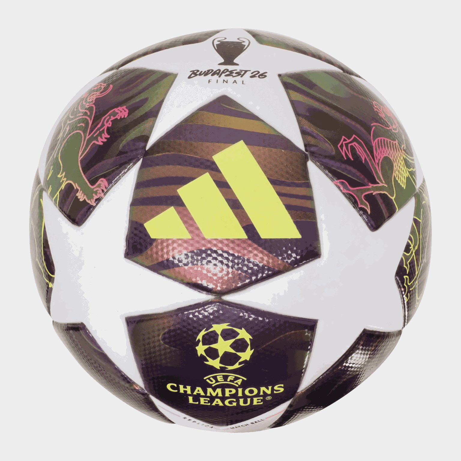 UCL LGE F, jalkapallo - full image 1