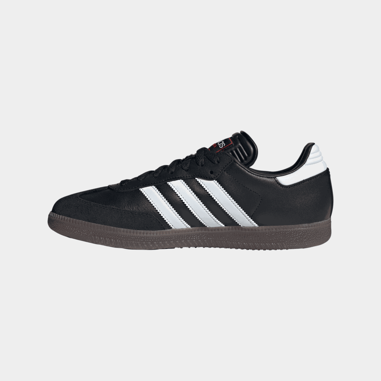 Samba Leather, nuorten vapaa-ajankengät - full image 2