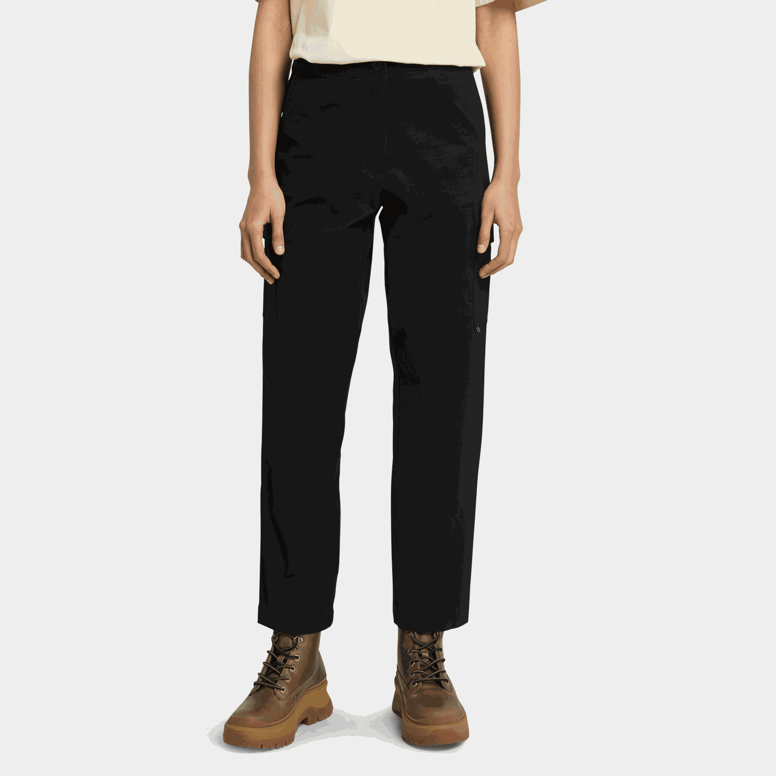 Cargo Pants, naisten housut - full image 1