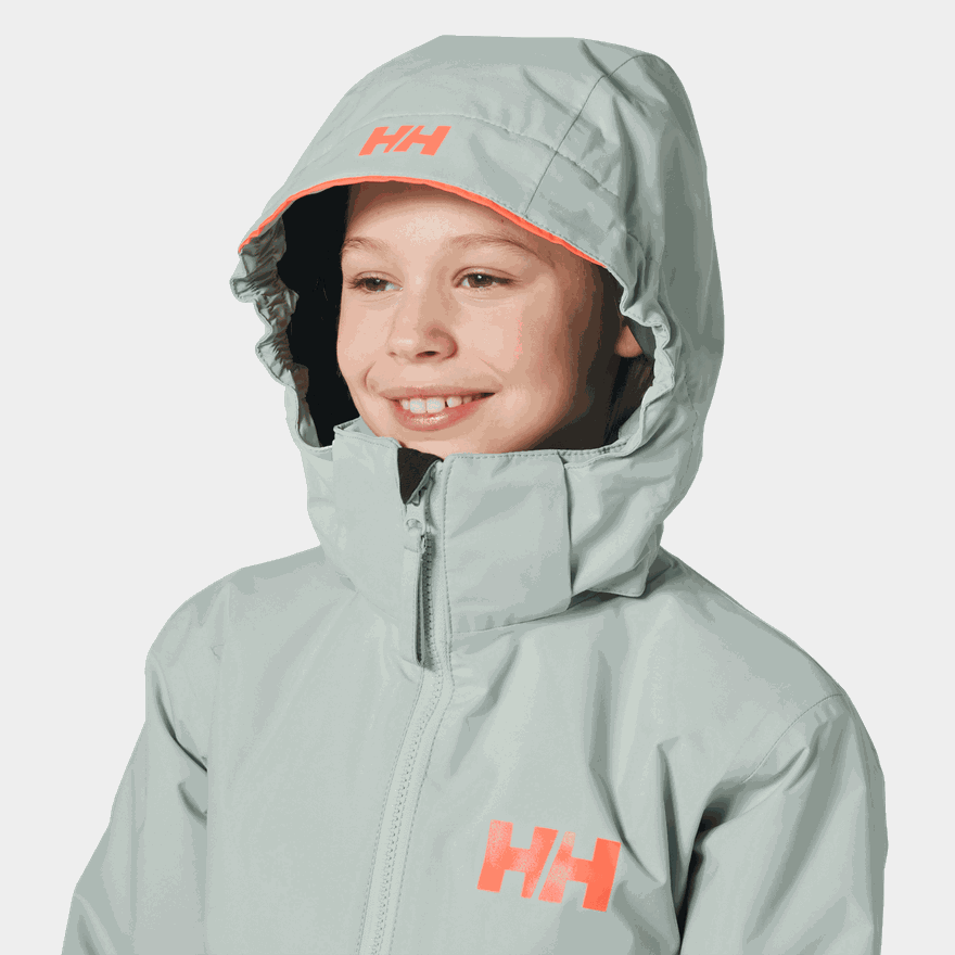 Traverse Jacket, nuorten laskettelutakki - full image 3