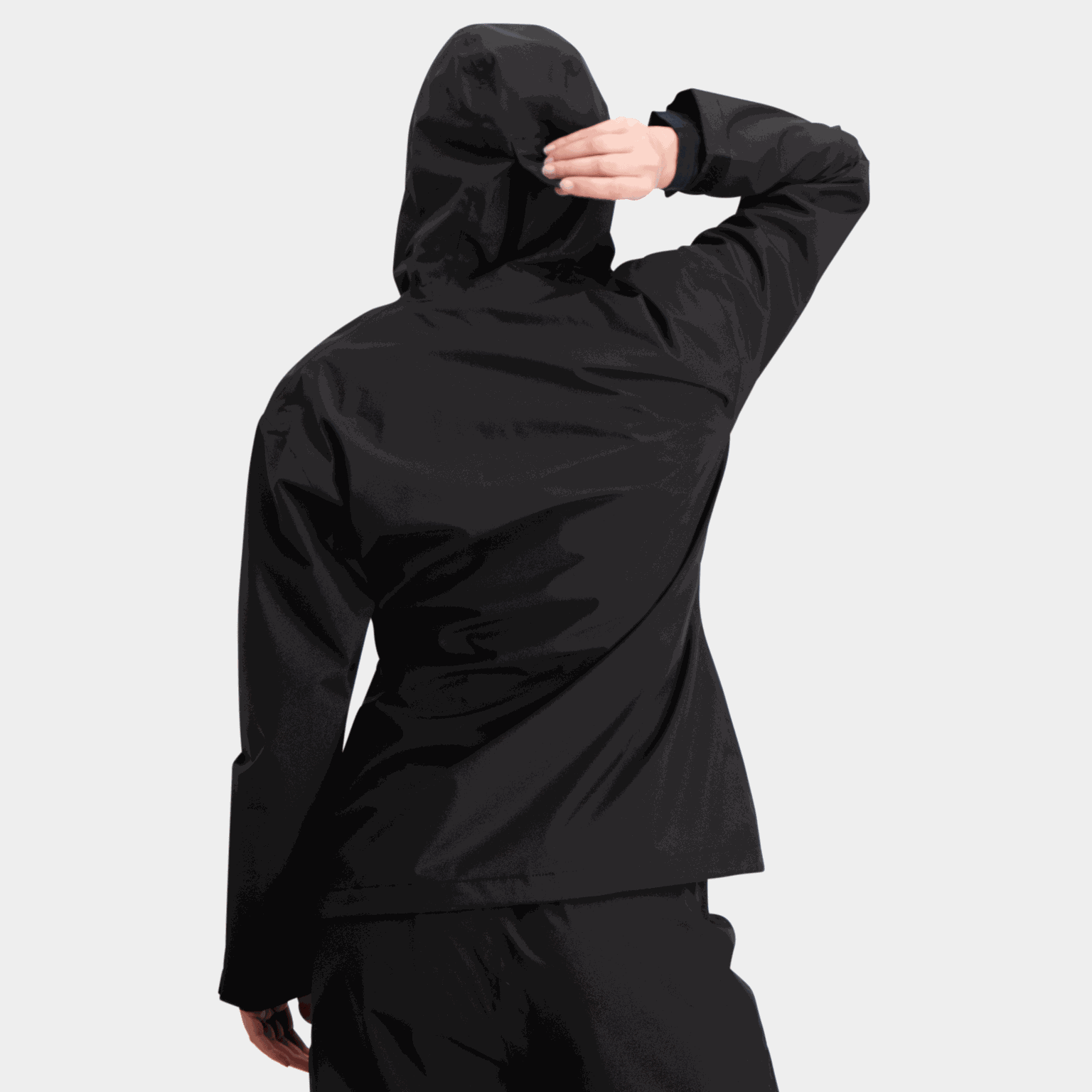 77 Rain Jacket, naisten sadetakki - full image 2