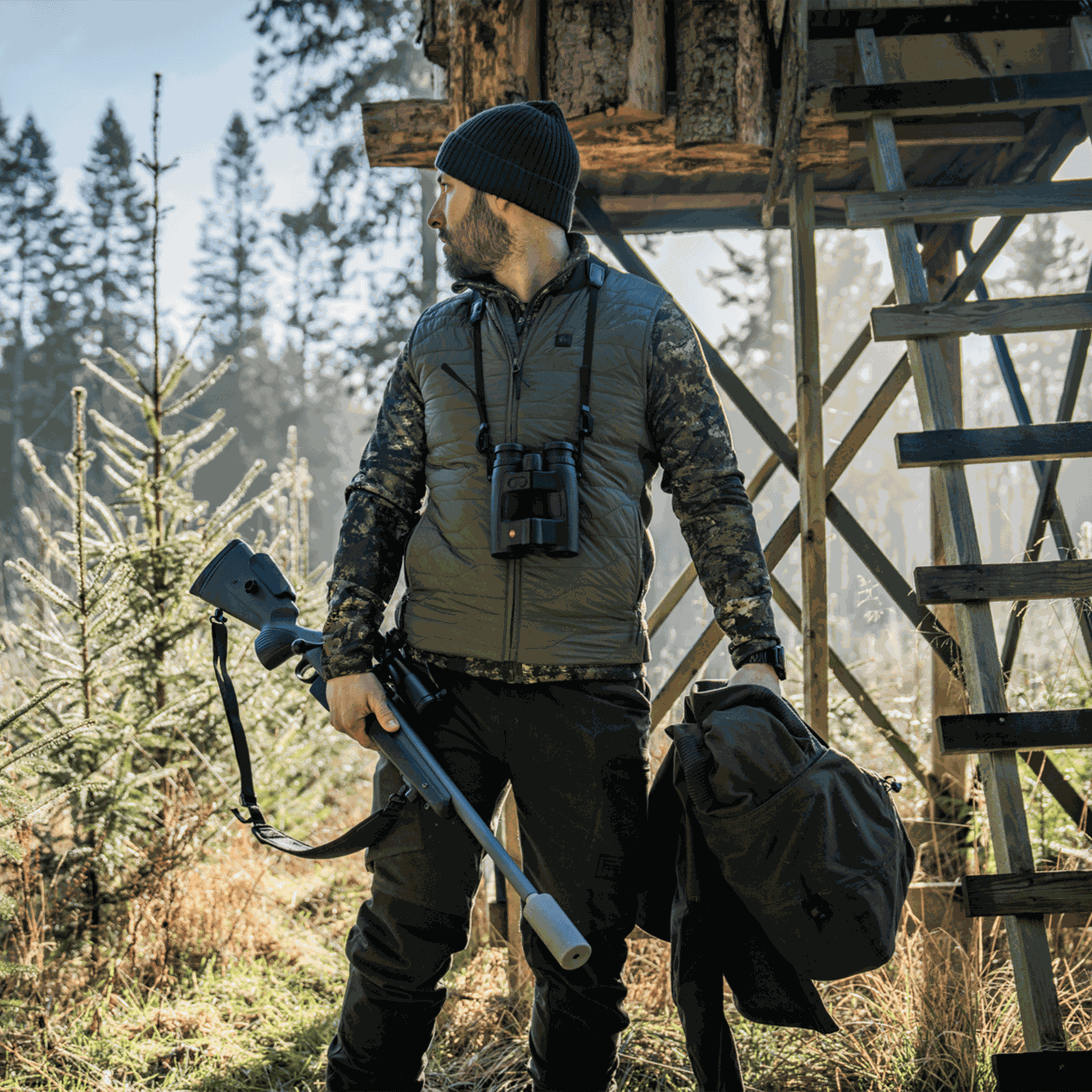Celsius Heat Liner-vest, elektroninen lämpöliivi - full image 2