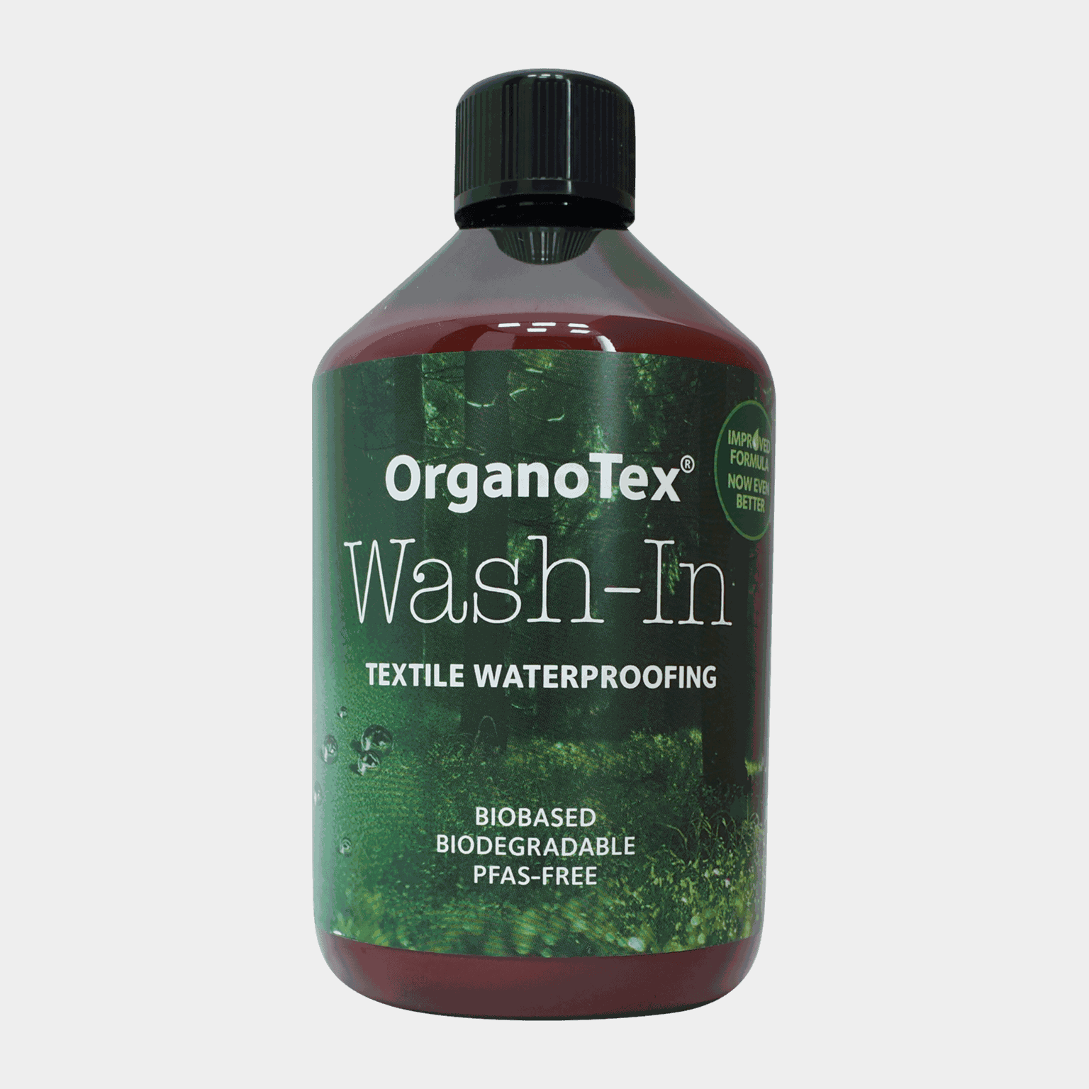 Wash-in Textile Waterproofing 500 ml, pesuaine - full image 1
