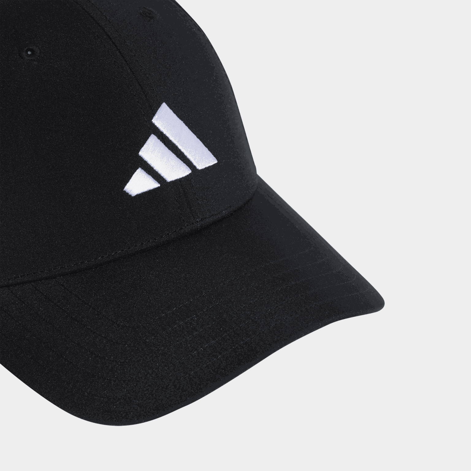 New Logo Embroidered Baseball Cap, lippis - full image 3