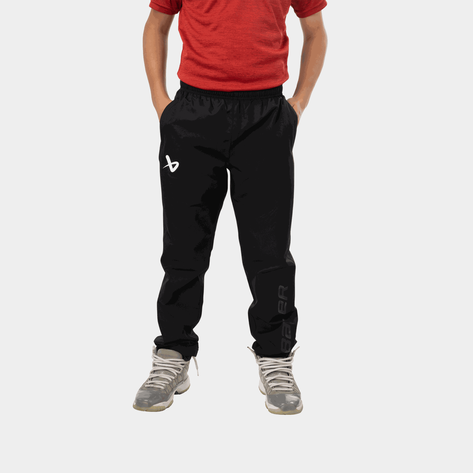 S24 Team Lightweight Pant 26/27, lasten treenihousut - full image 1