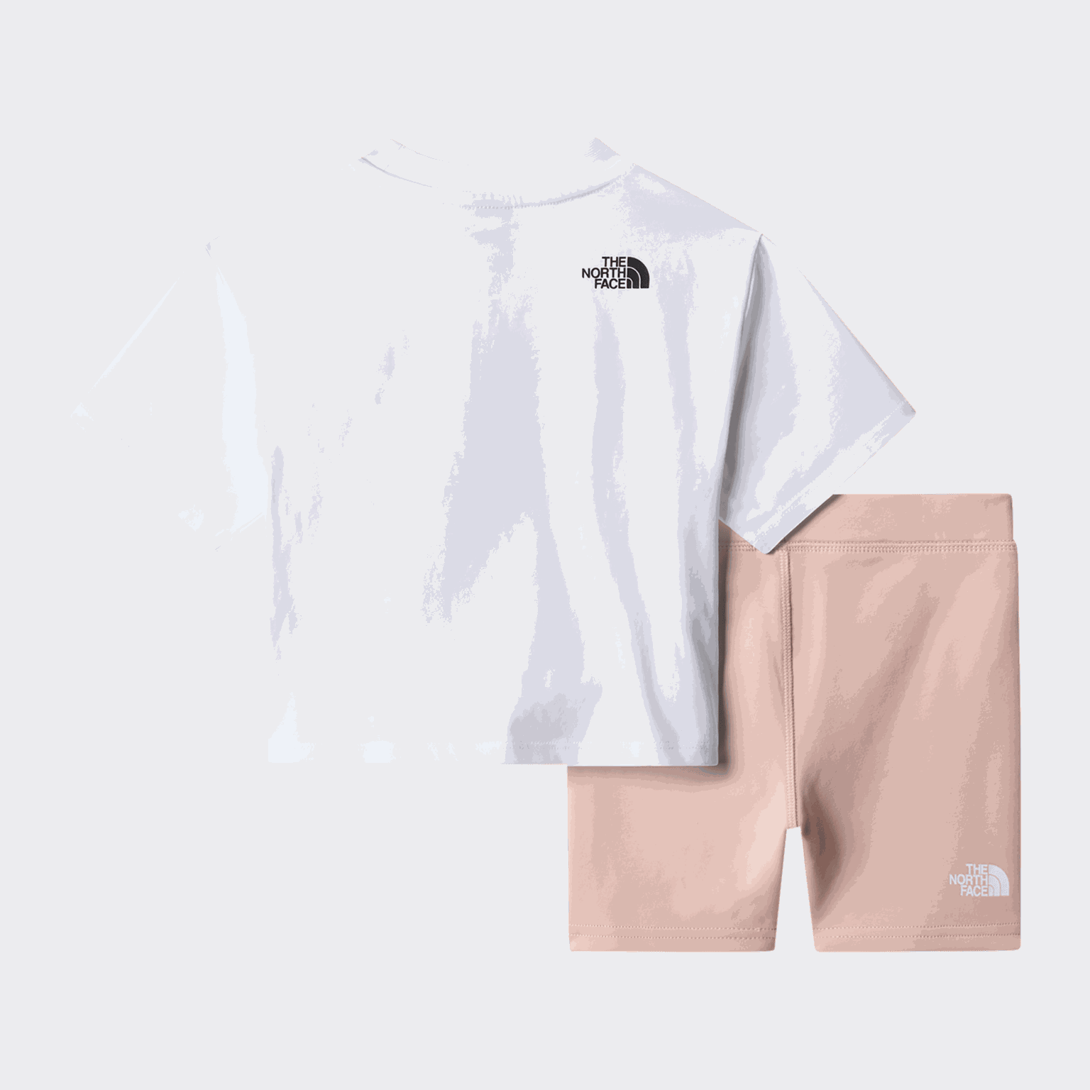 Kid G Summer Set, Kaksiosainen setti, jossa t-paita + shortsit - full image 2