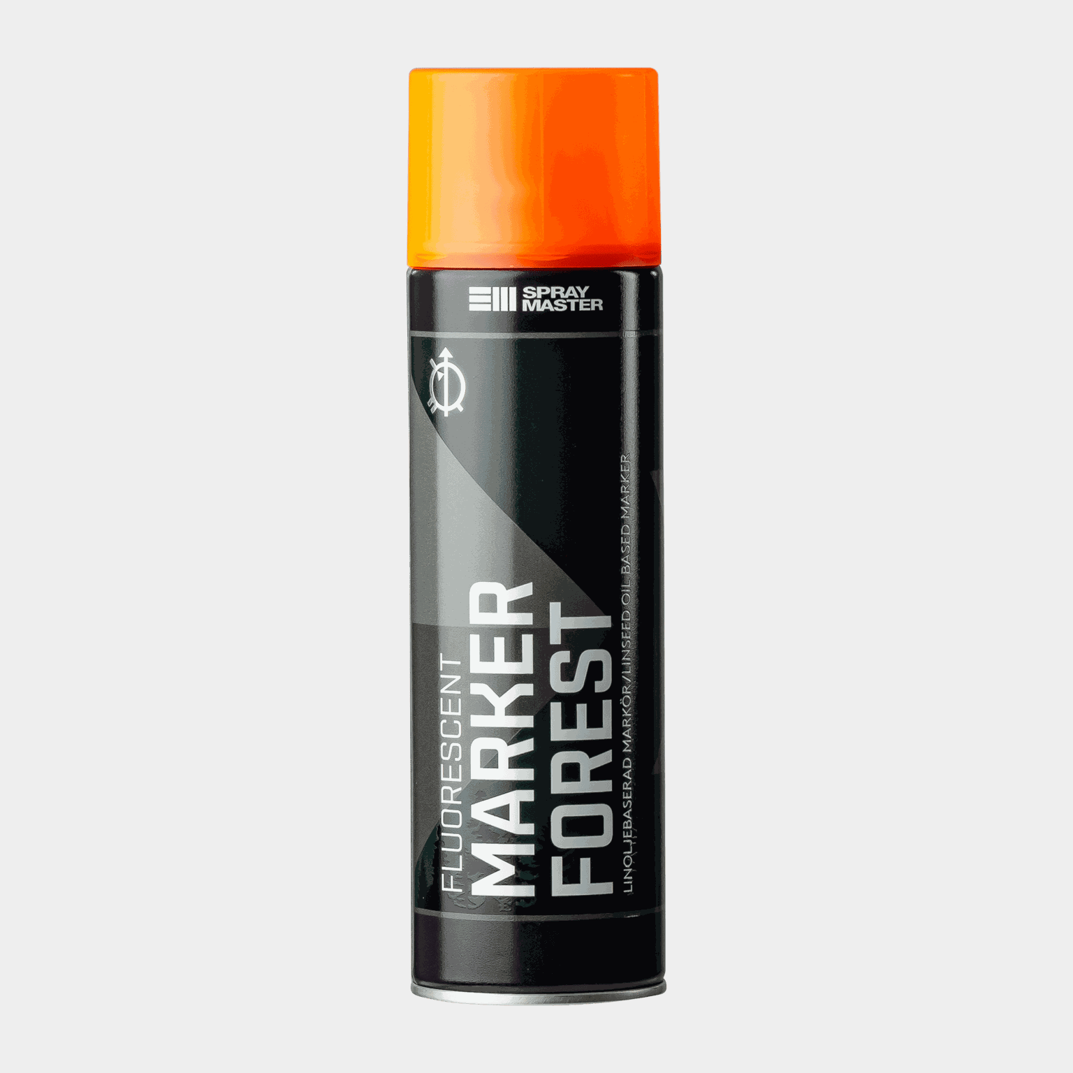 Master Marker Forest Fluorescent Cerise, merkintäsuihke - full image 1