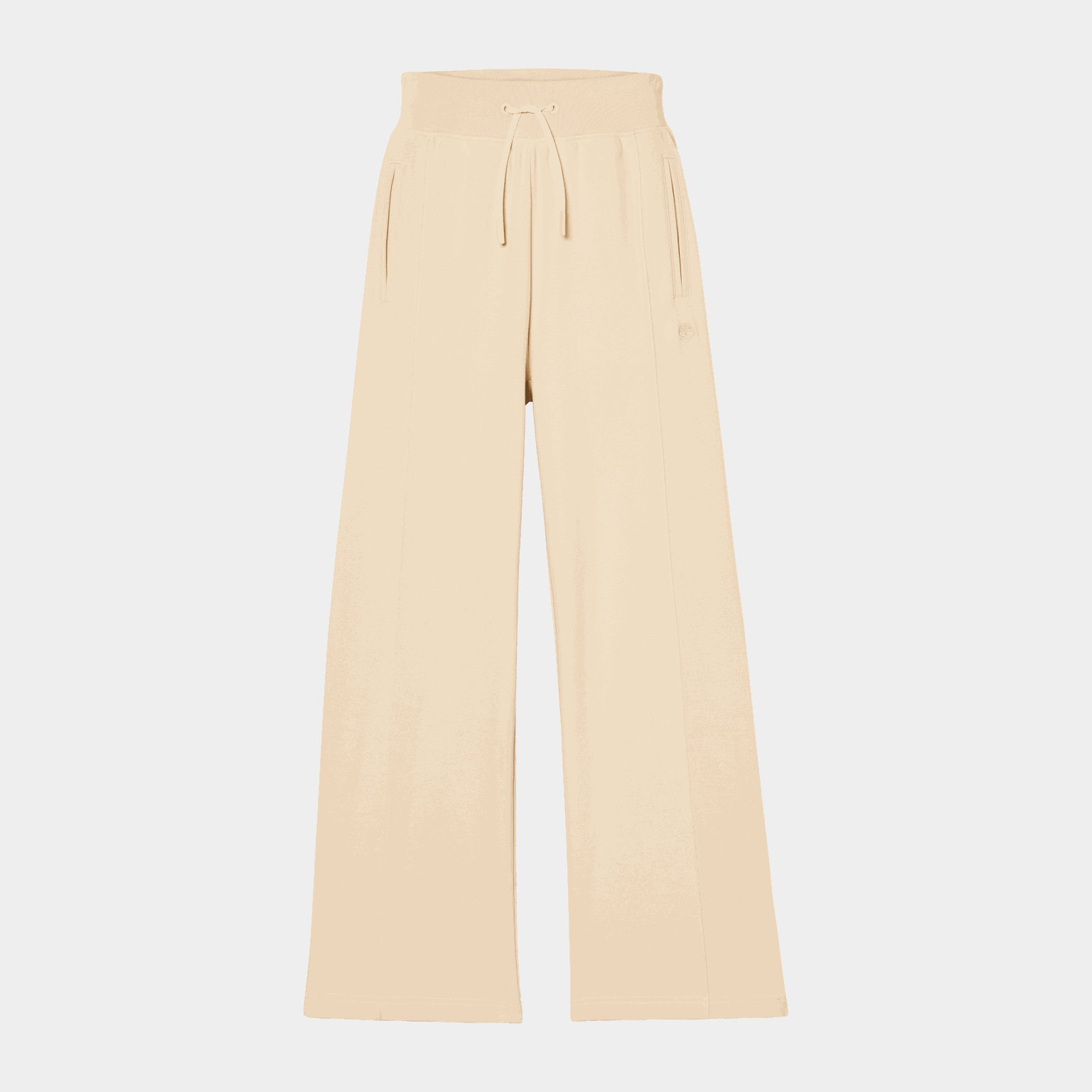 Winter Palazzo Pants, naisten housut - full image 3