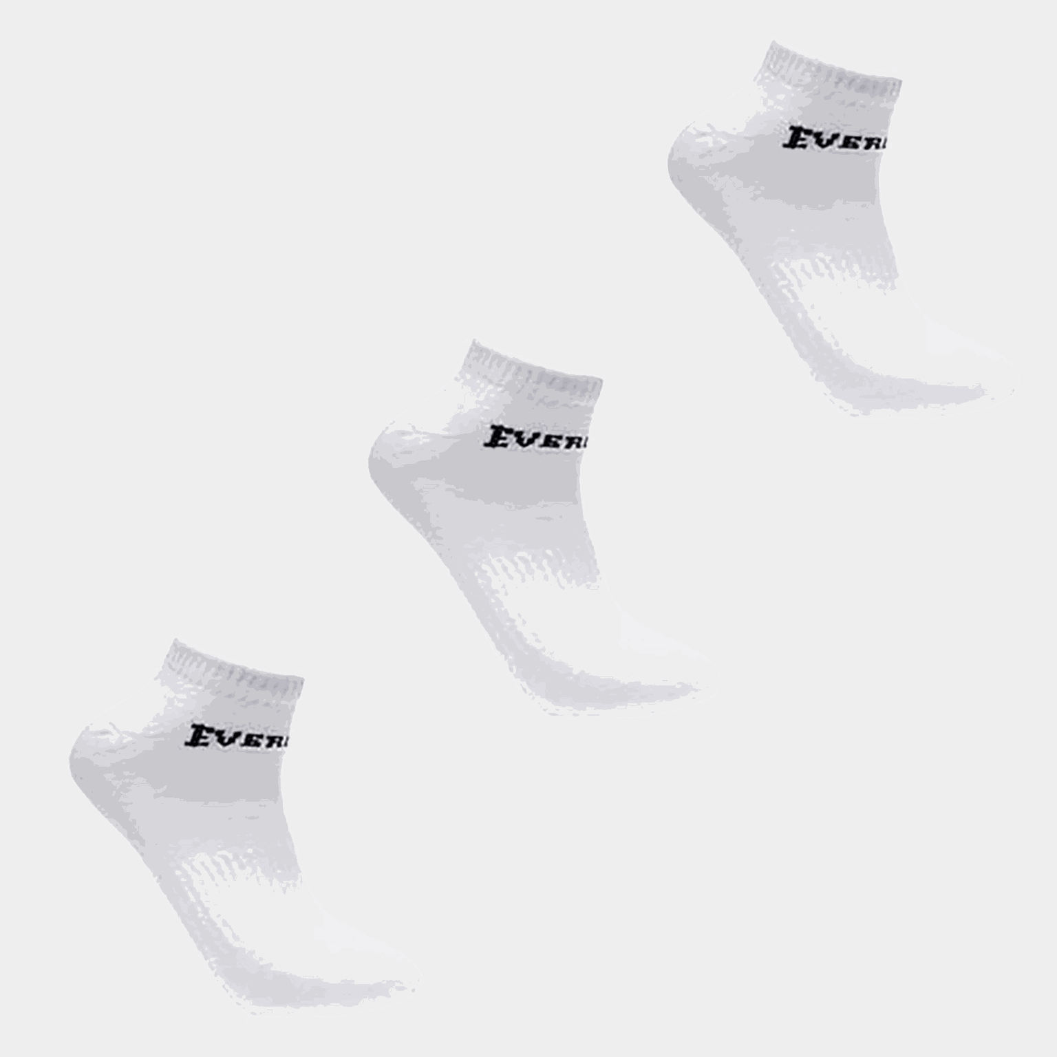 Training Sock 3Pk, miesten sukat - full image 1